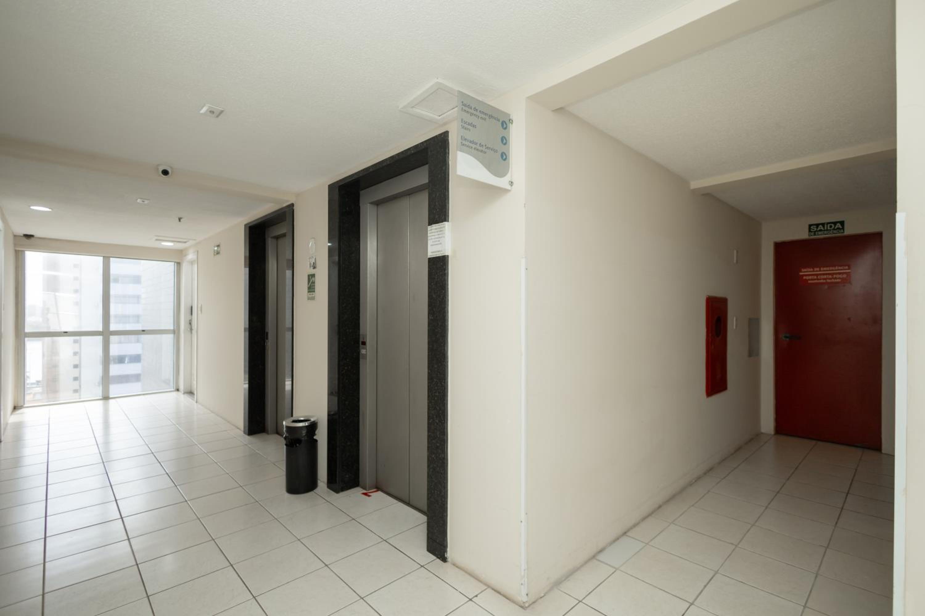 Lindo Flat Apartamento Próximo a Praia Com Vista