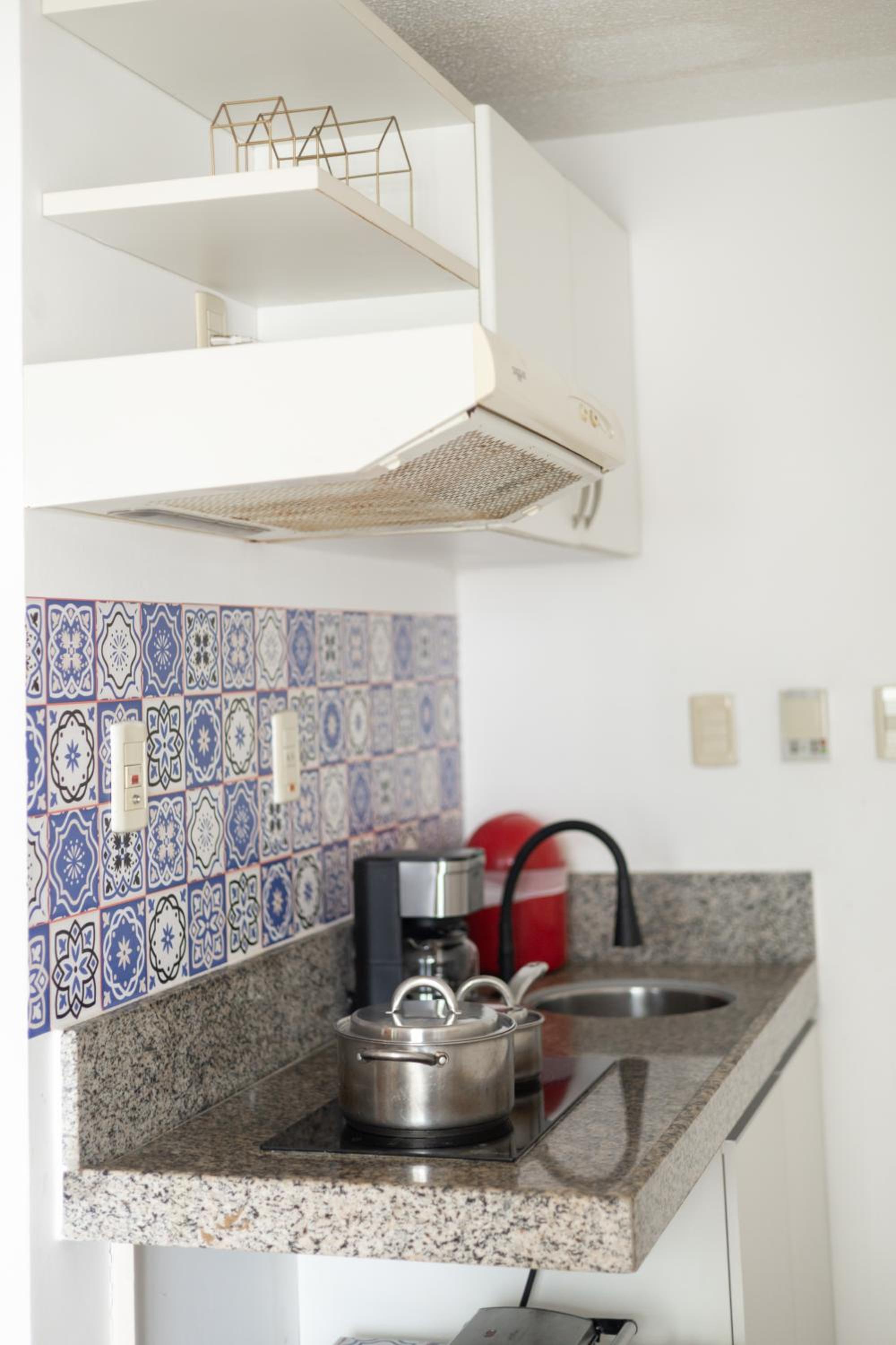 Lindo Flat Apartamento Próximo a Praia Com Vista