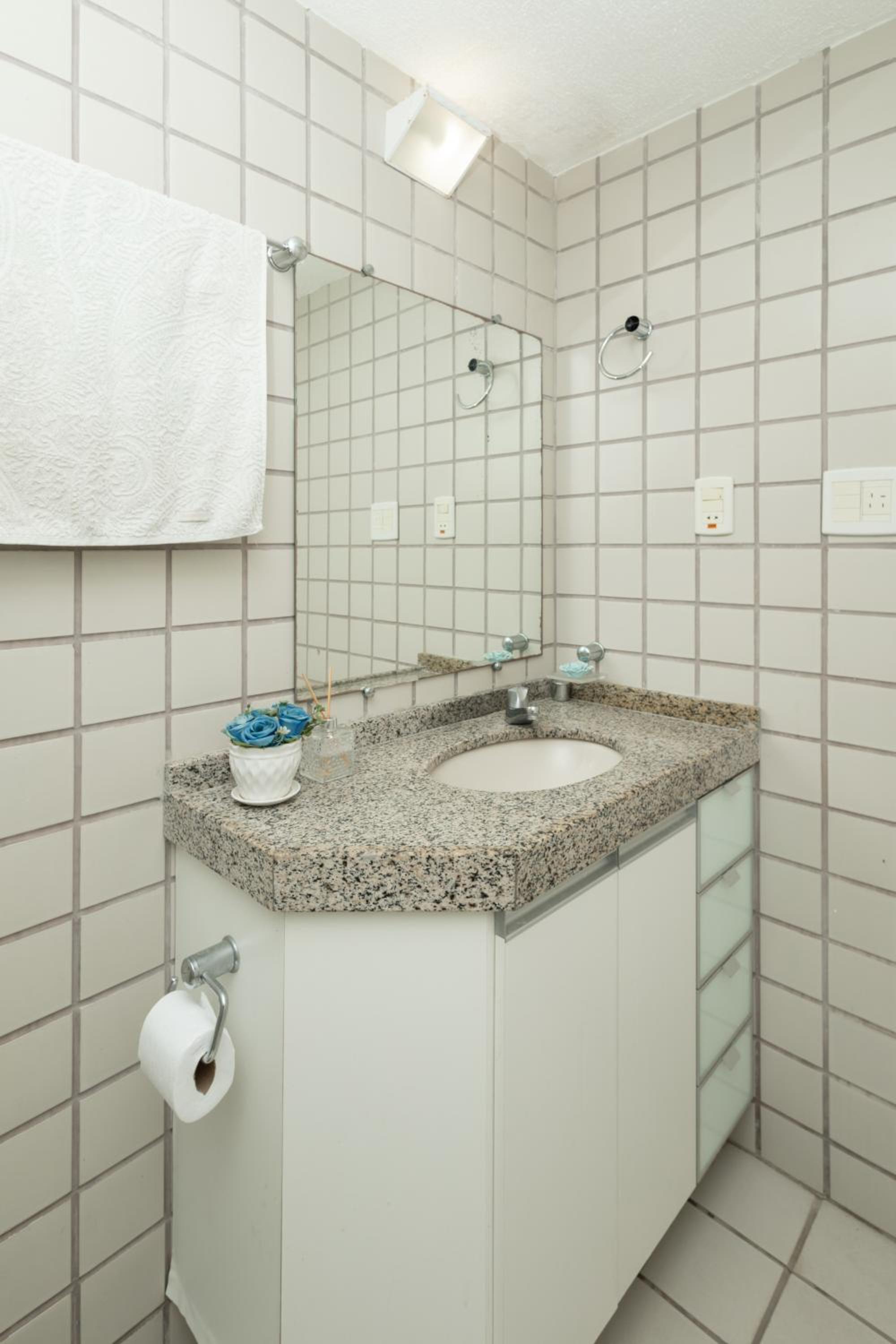 Lindo Flat Apartamento Próximo a Praia Com Vista