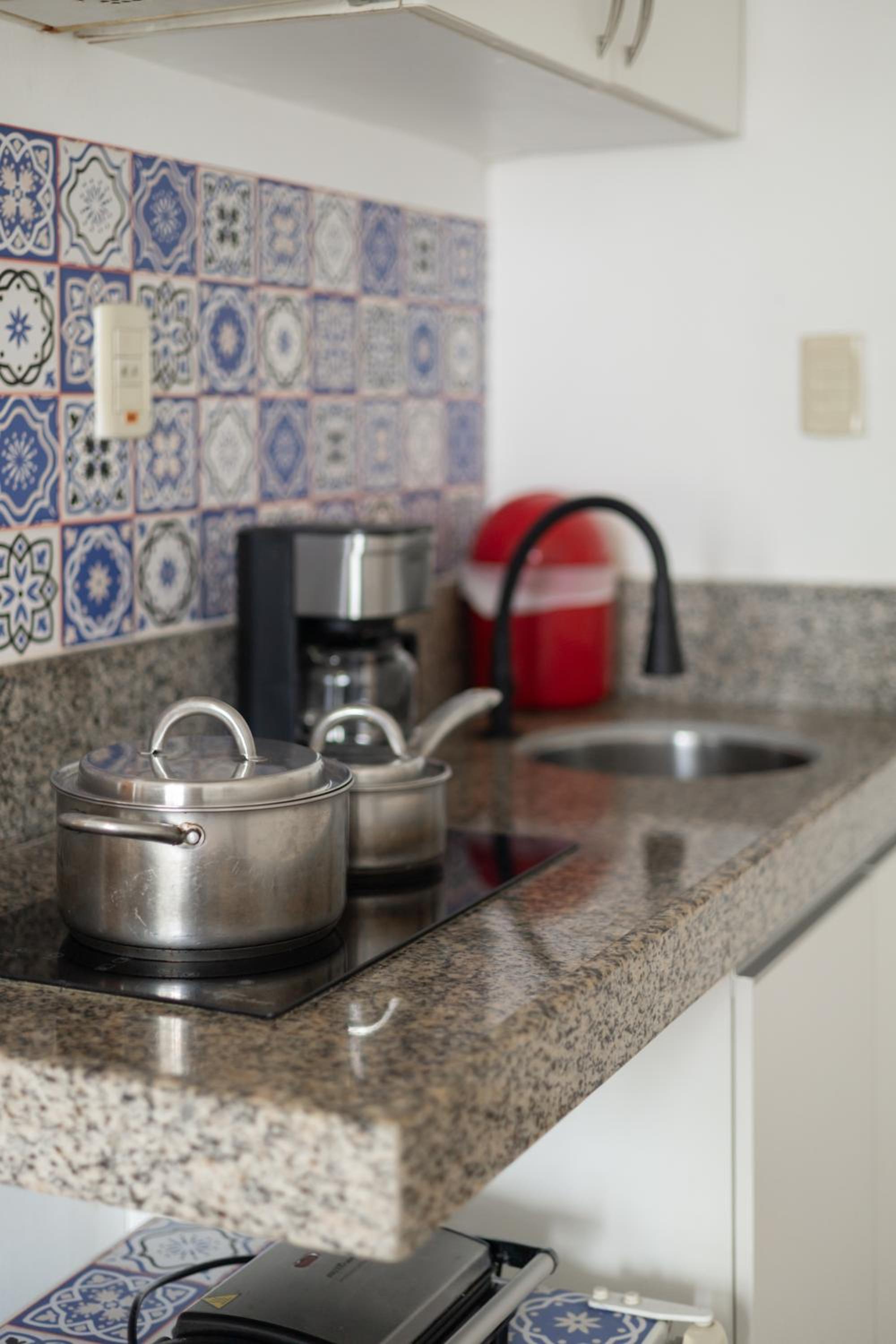 Lindo Flat Apartamento Próximo a Praia Com Vista