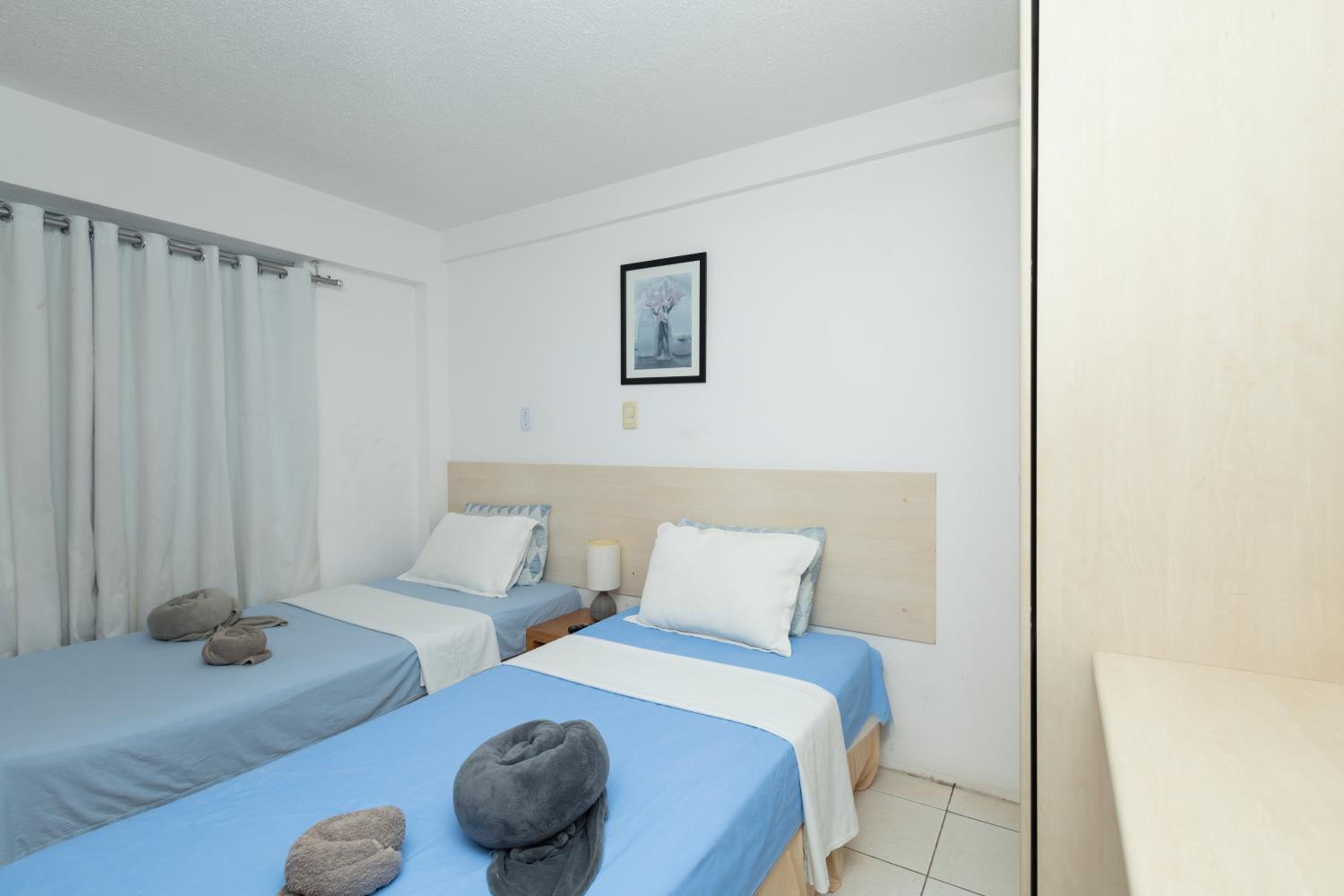 Lindo Flat Apartamento Próximo a Praia Com Vista