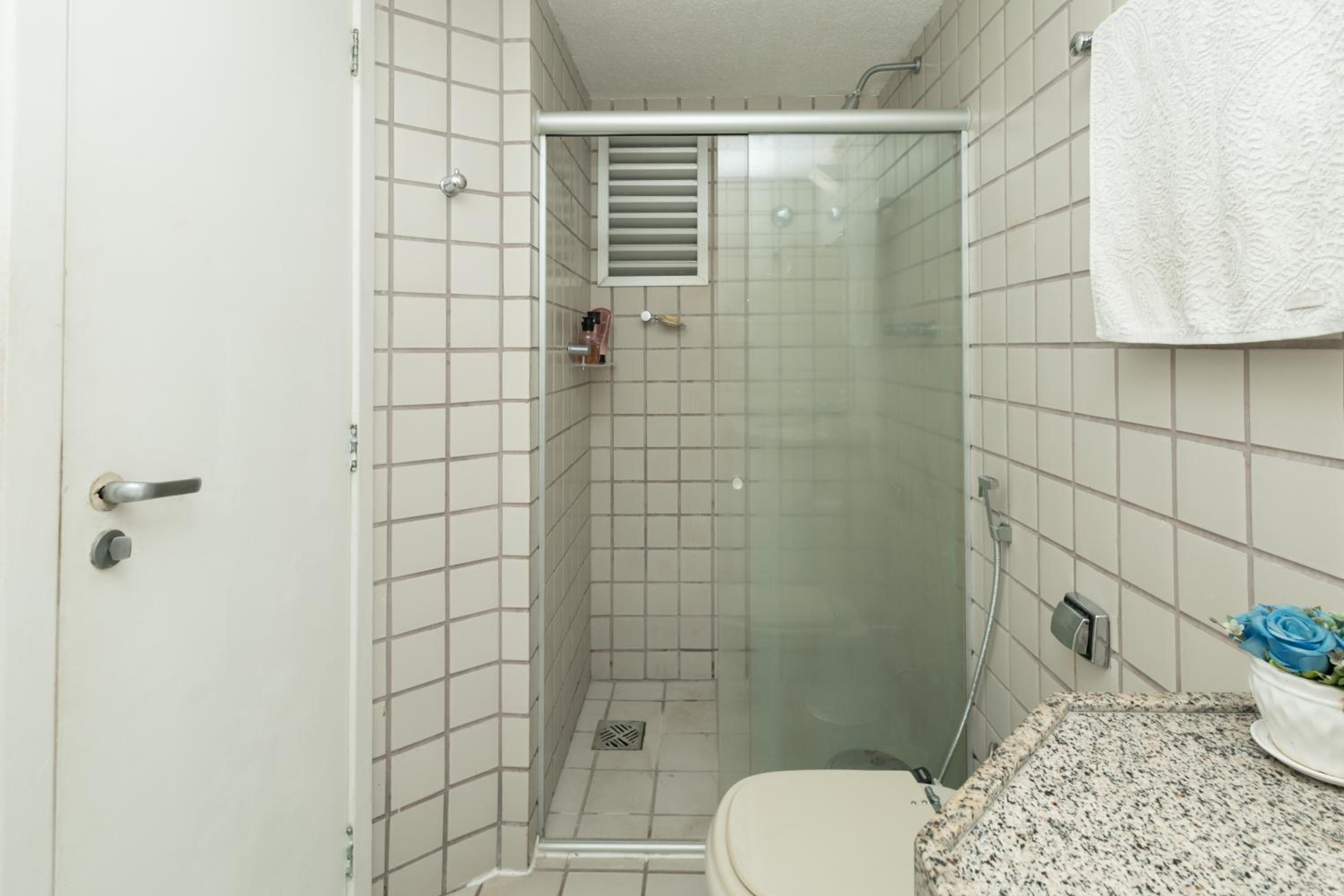 Lindo Flat Apartamento Próximo a Praia Com Vista