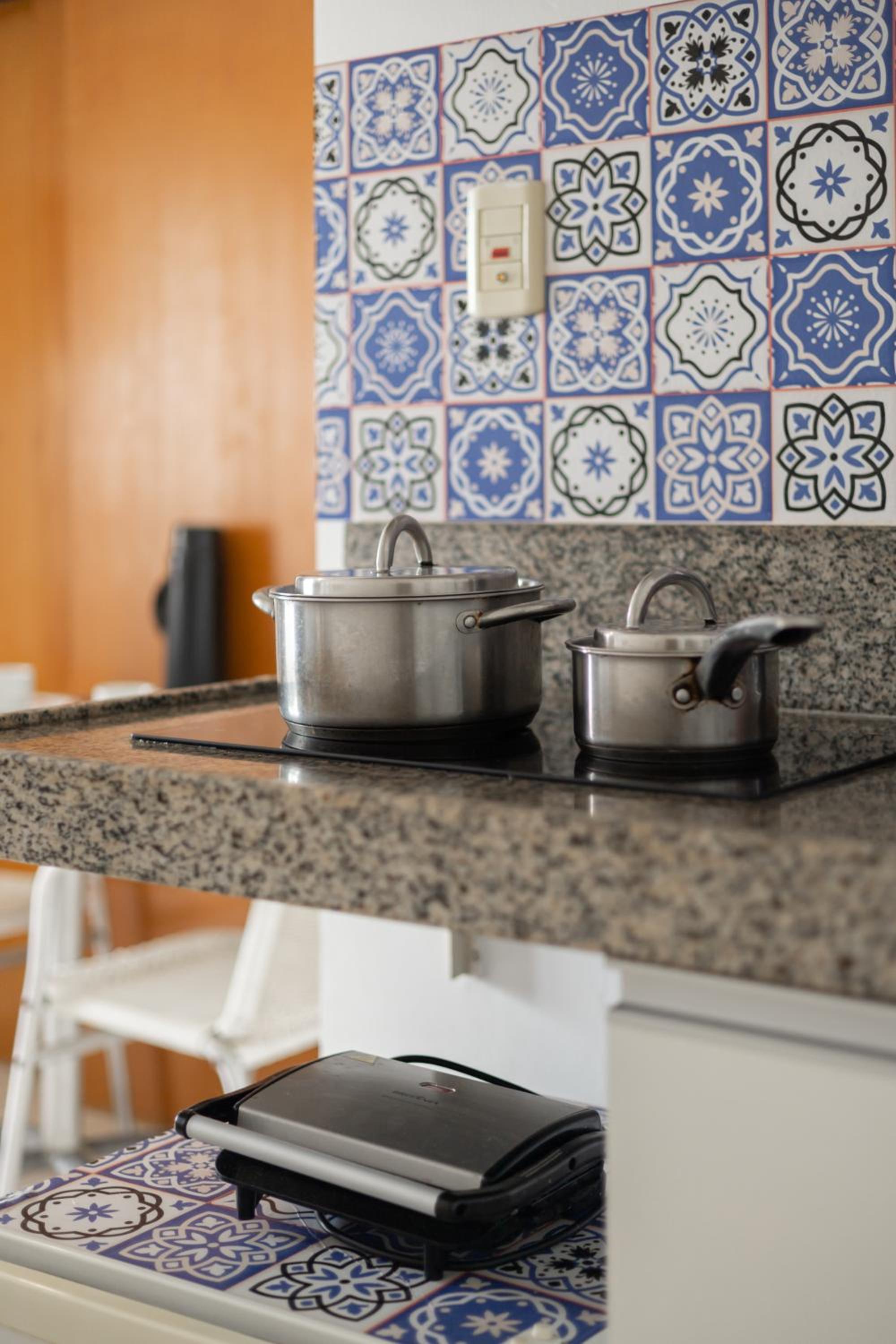 Lindo Flat Apartamento Próximo a Praia Com Vista