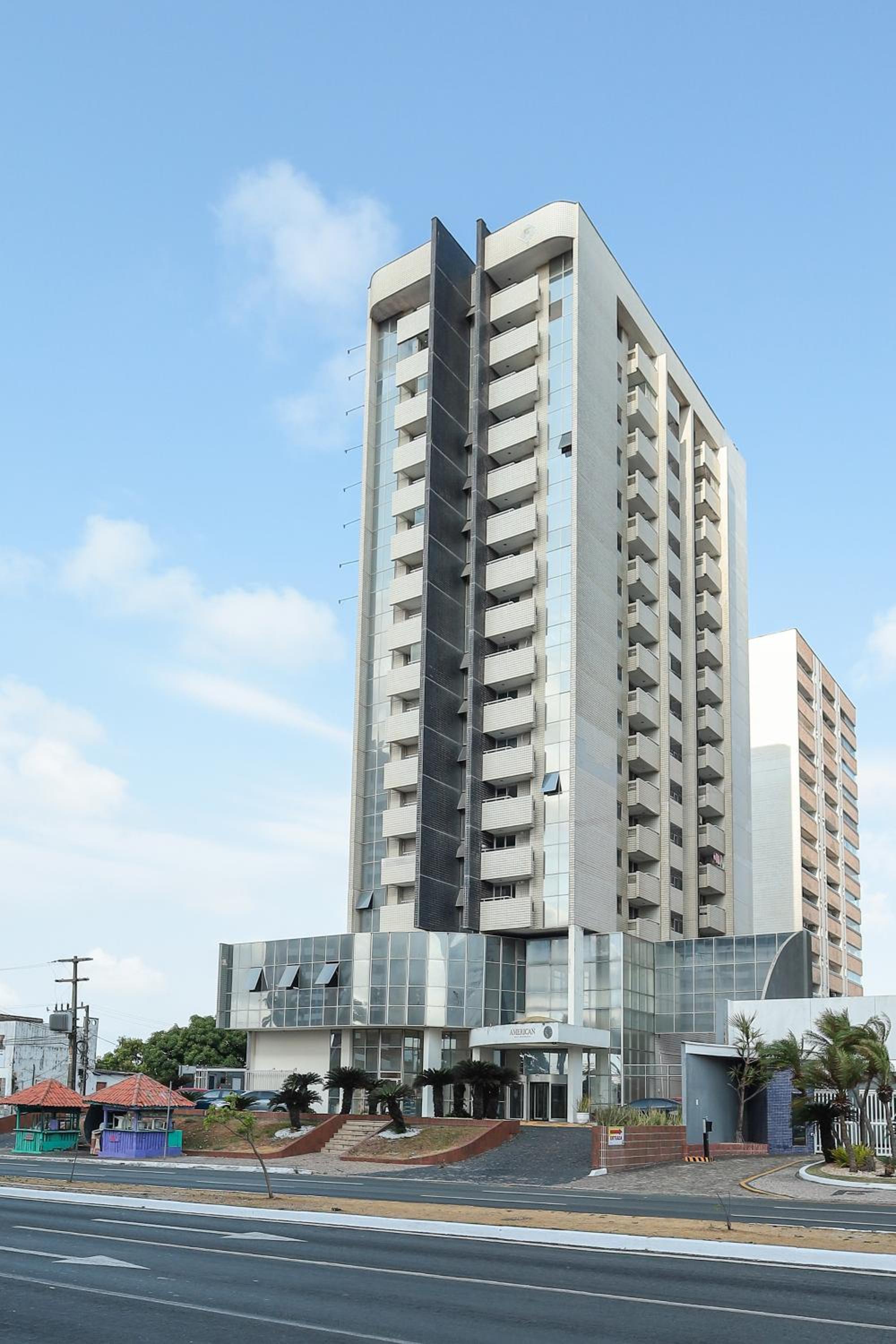 Lindo Flat Apartamento Próximo a Praia Com Vista