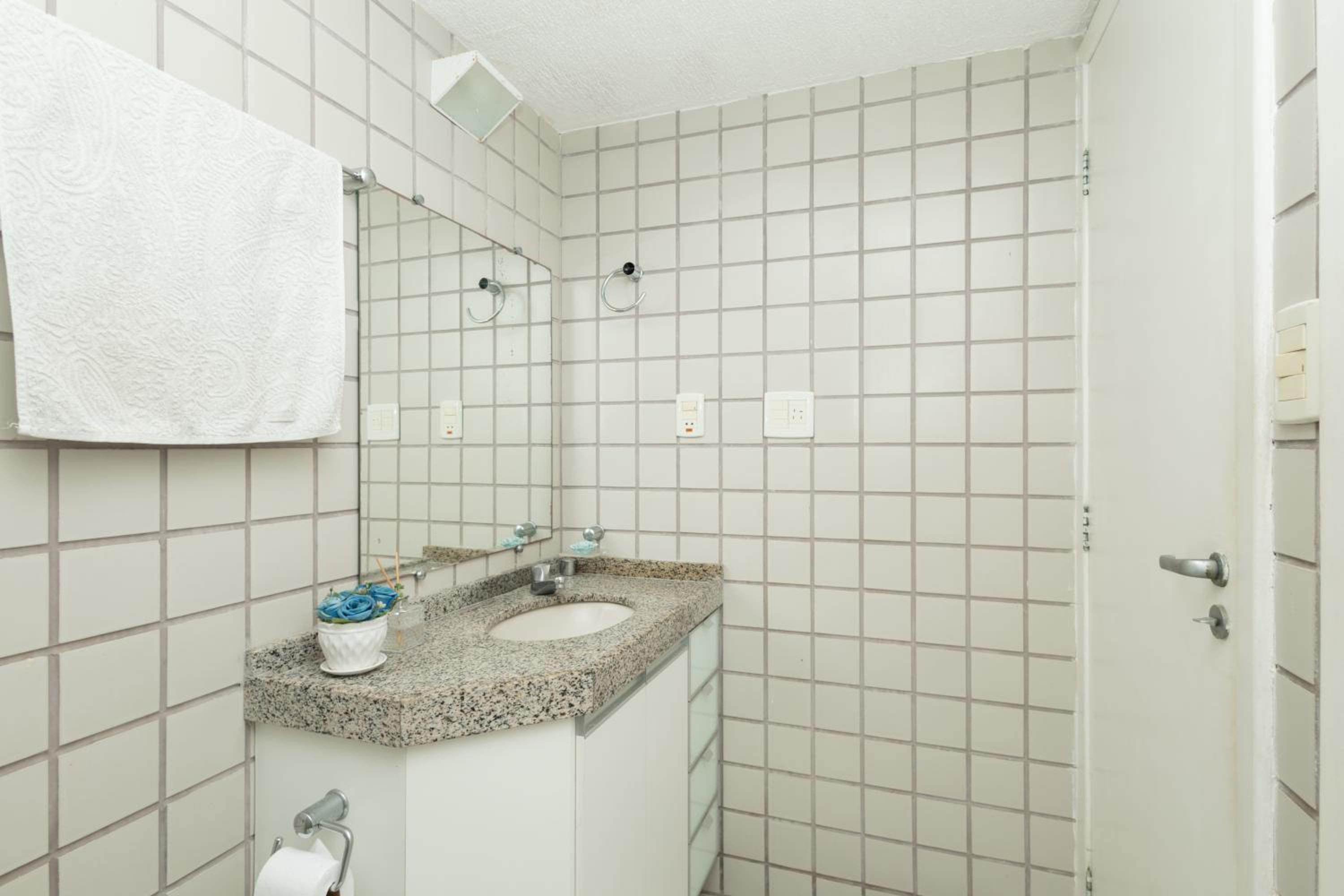 Lindo Flat Apartamento Próximo a Praia Com Vista