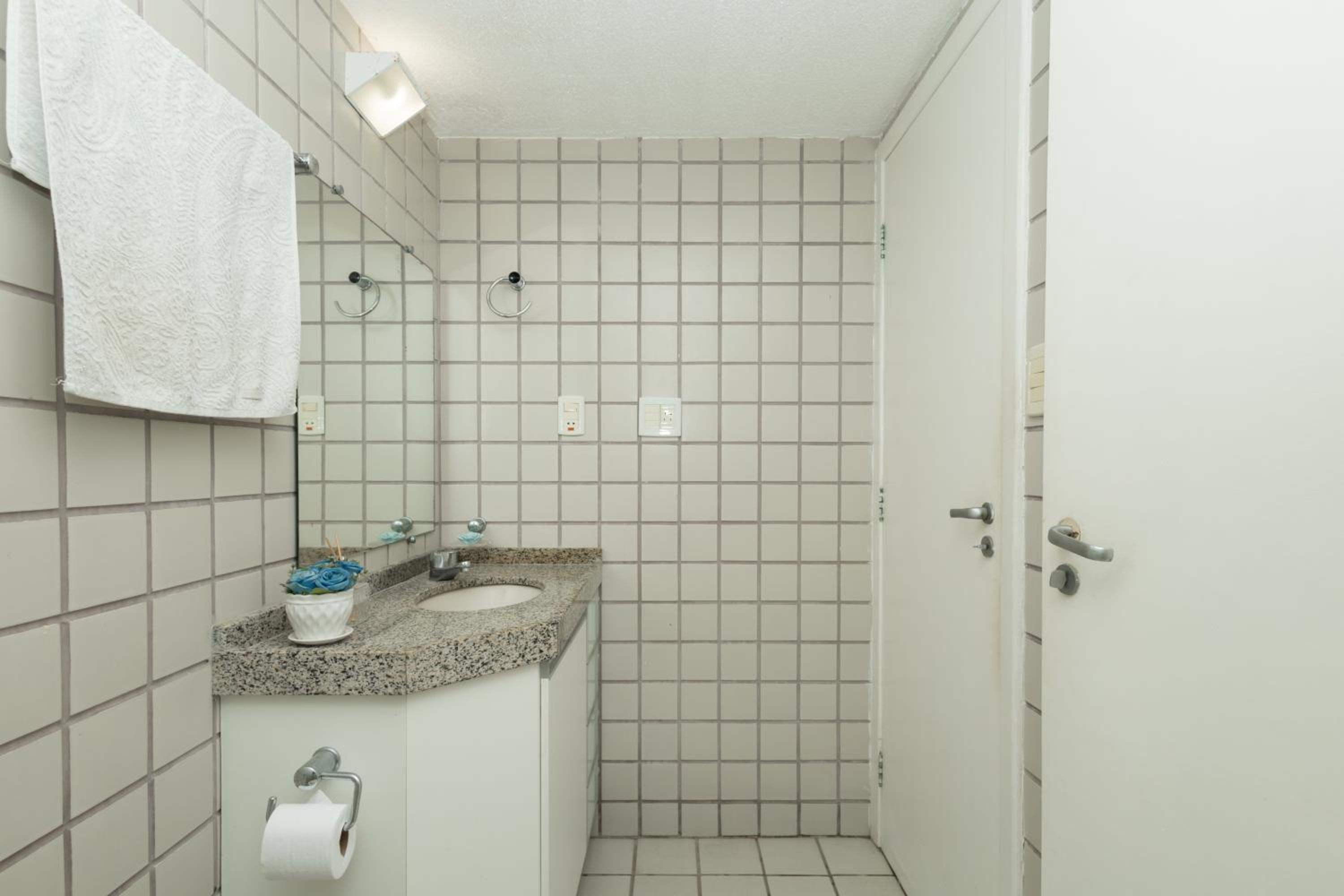 Lindo Flat Apartamento Próximo a Praia Com Vista