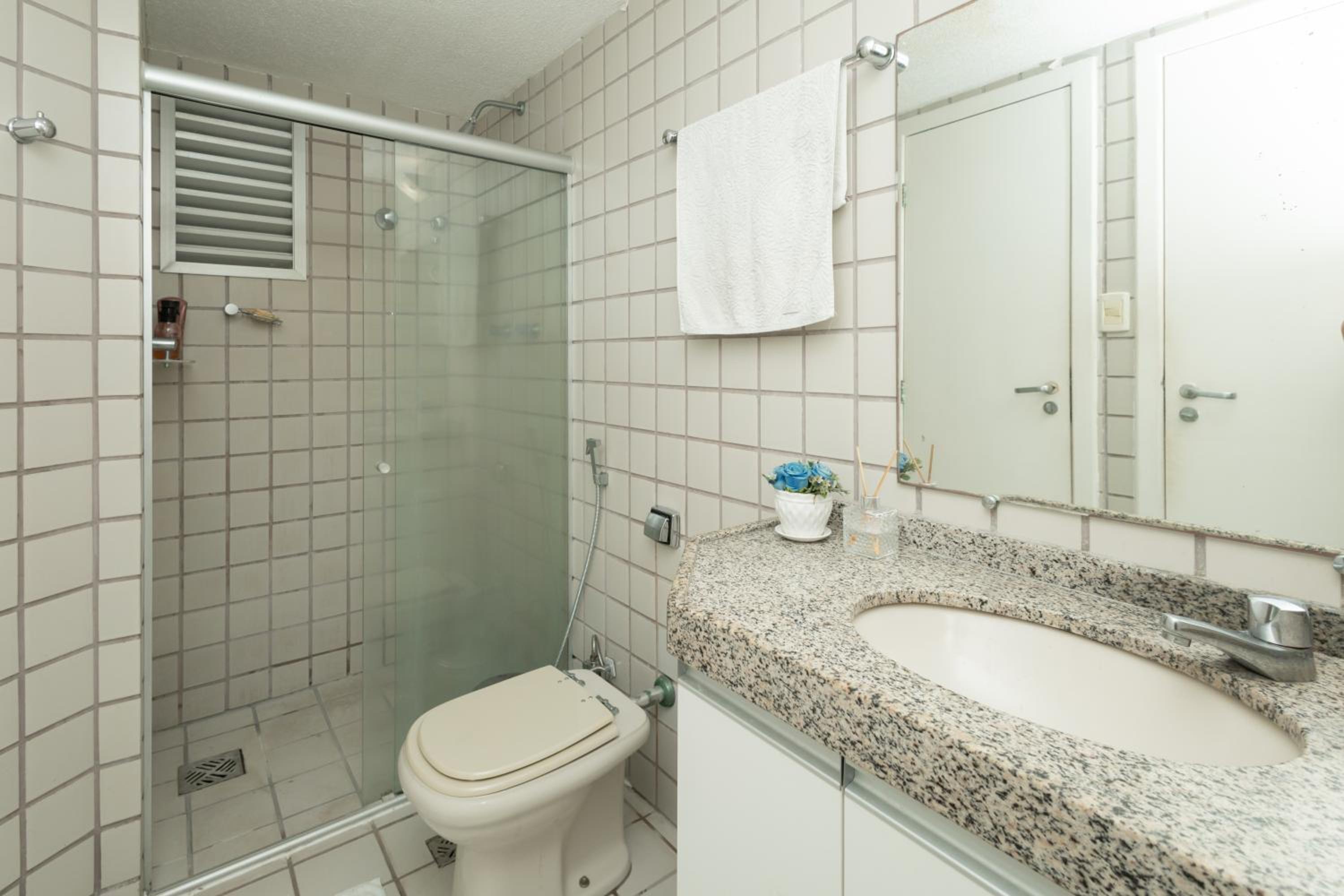 Lindo Flat Apartamento Próximo a Praia Com Vista