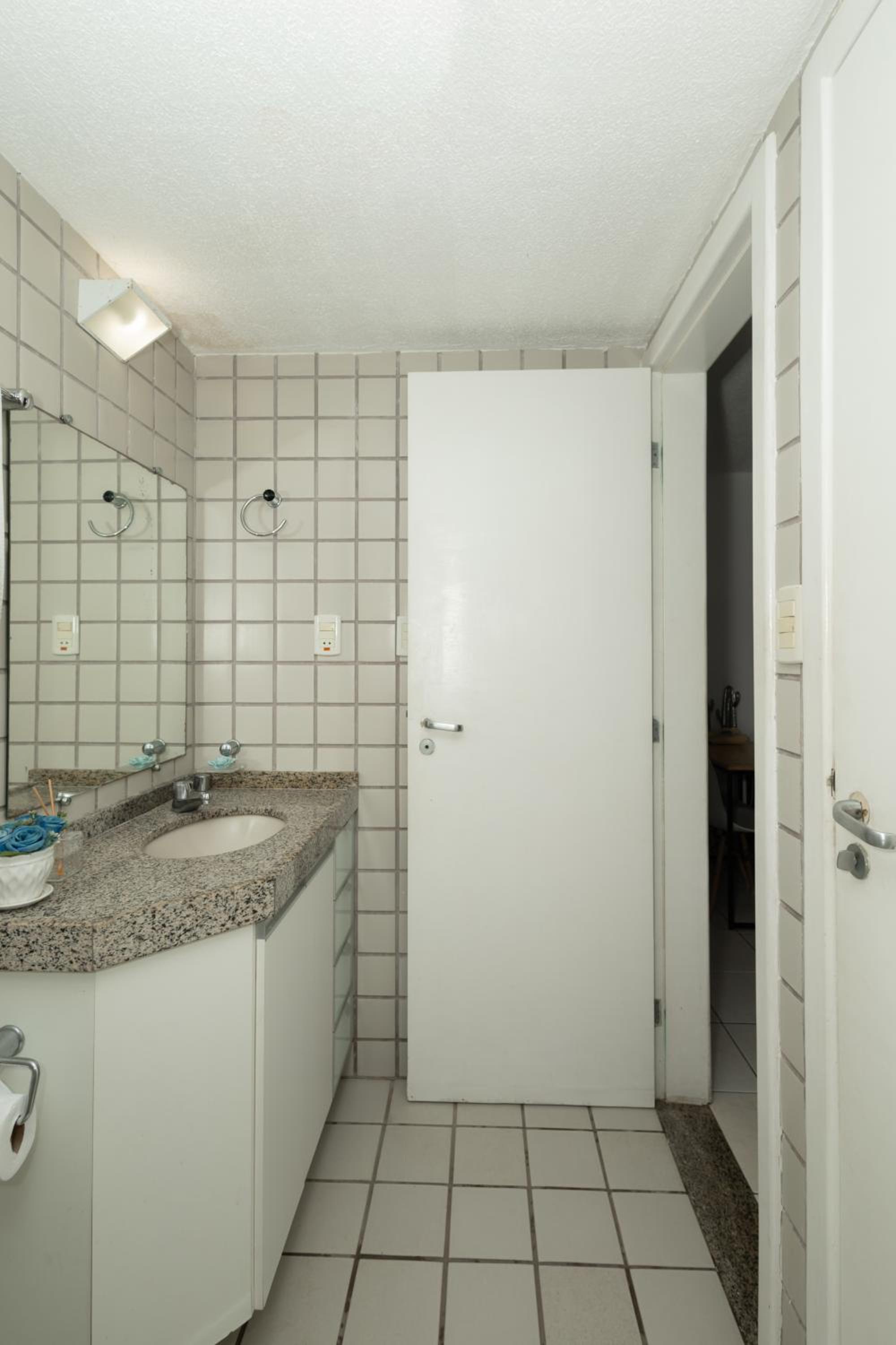 Lindo Flat Apartamento Próximo a Praia Com Vista