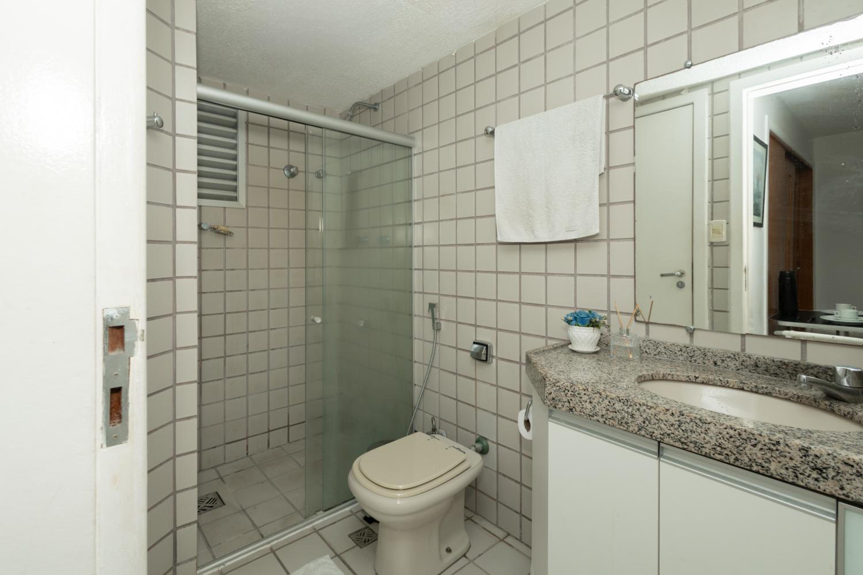 Lindo Flat Apartamento Próximo a Praia Com Vista
