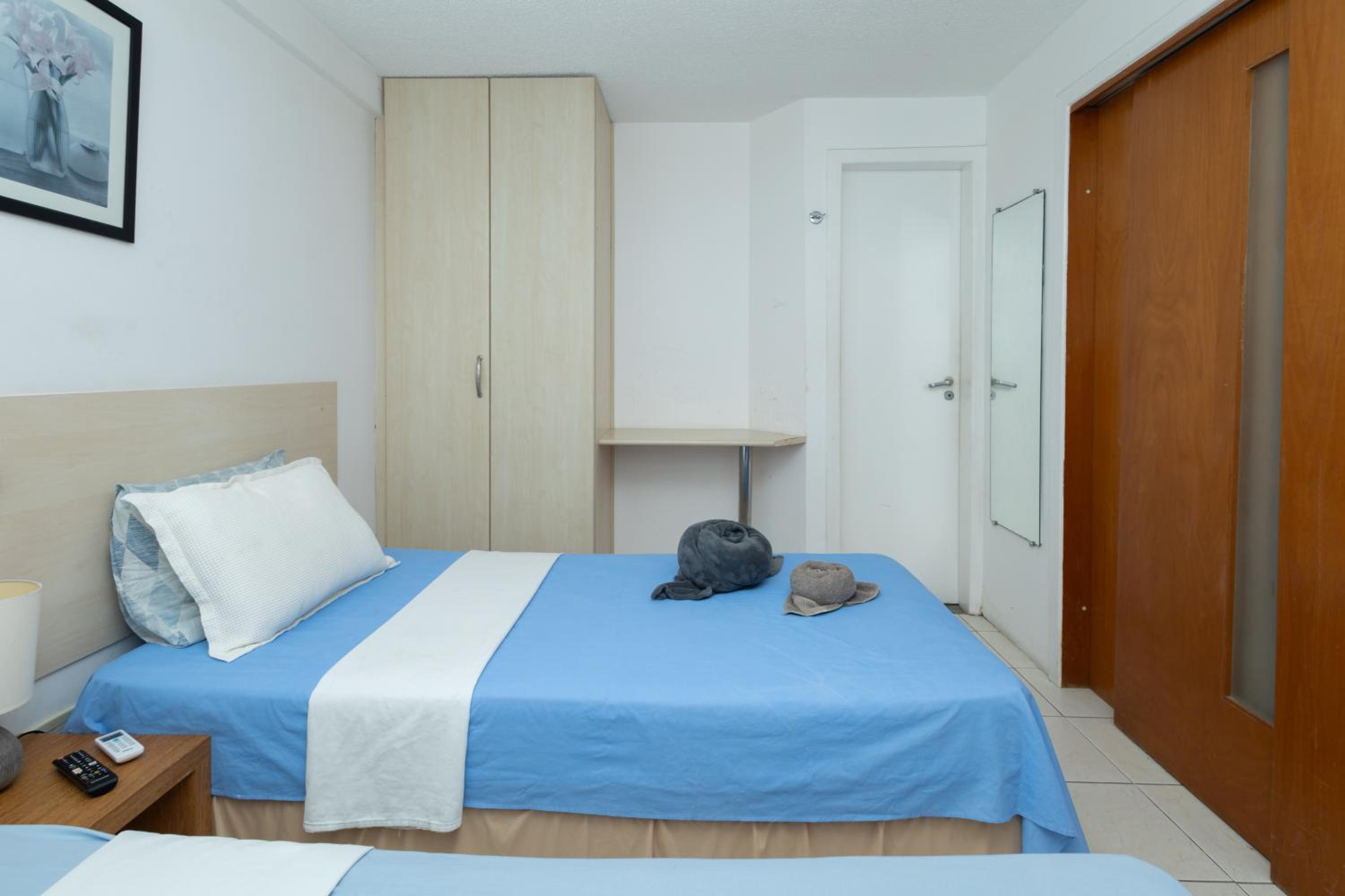 Lindo Flat Apartamento Próximo a Praia Com Vista