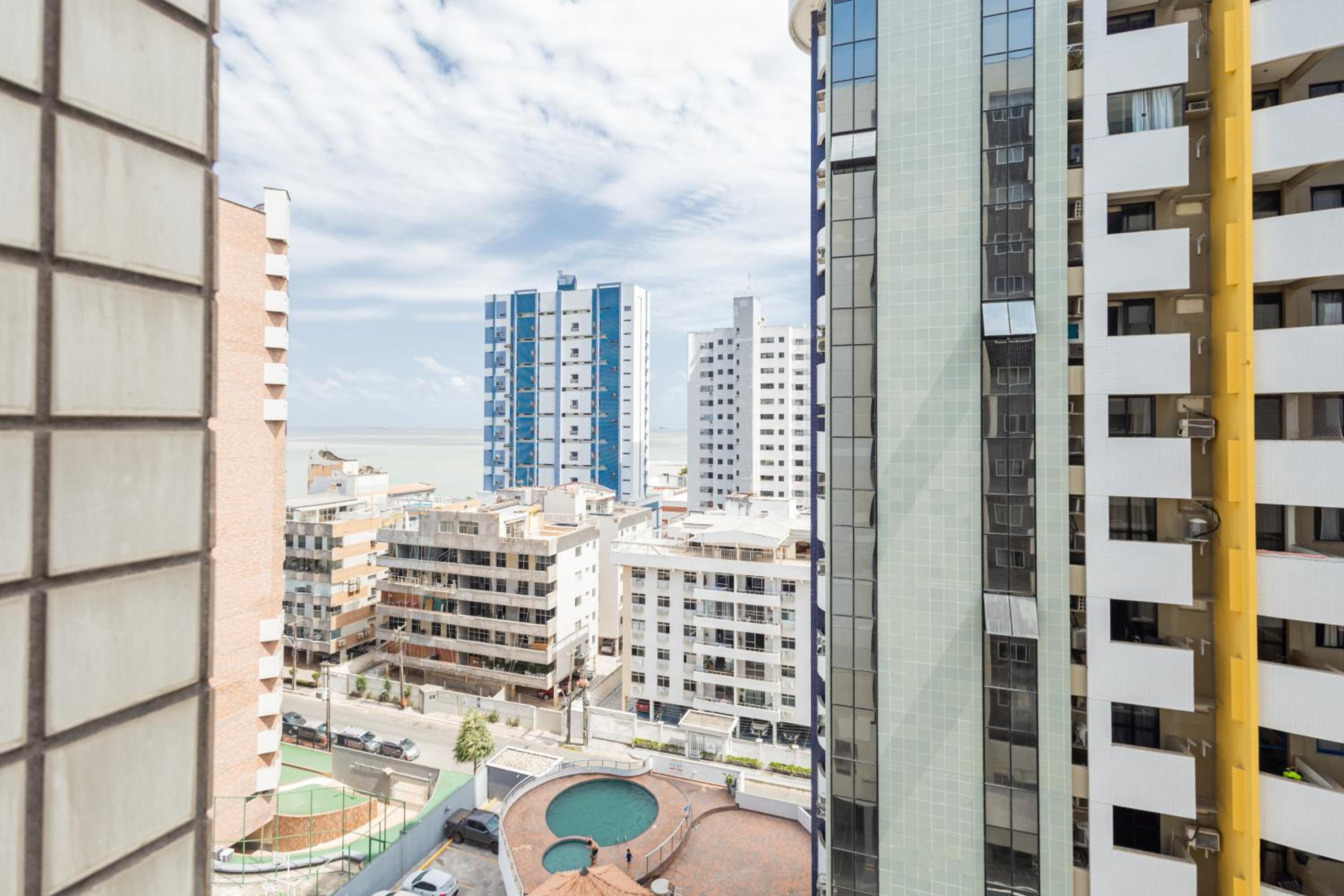 Lindo Flat Apartamento Próximo a Praia Com Vista