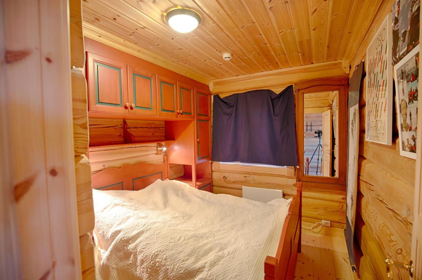 Mountain Escape With Modern Amenities