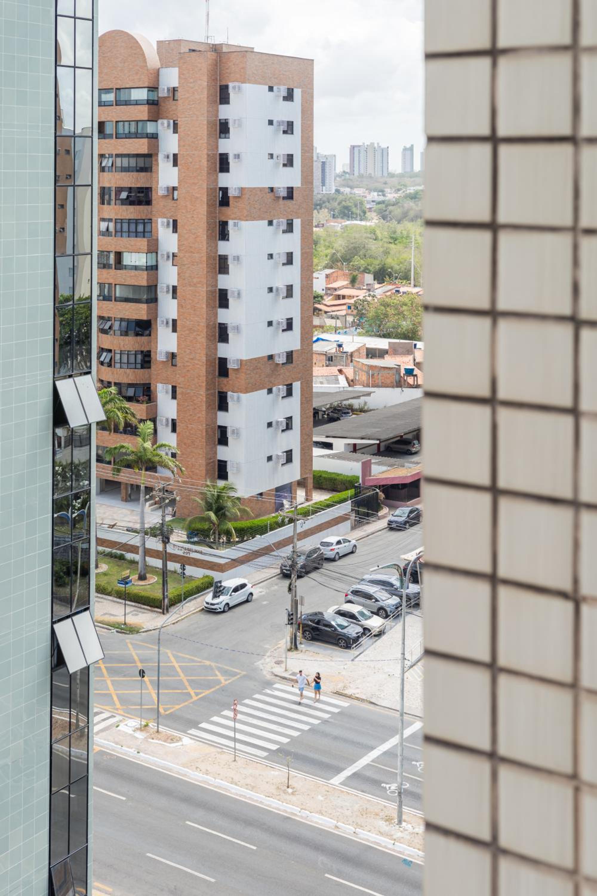 Lindo Flat Apartamento Próximo a Praia Com Vista
