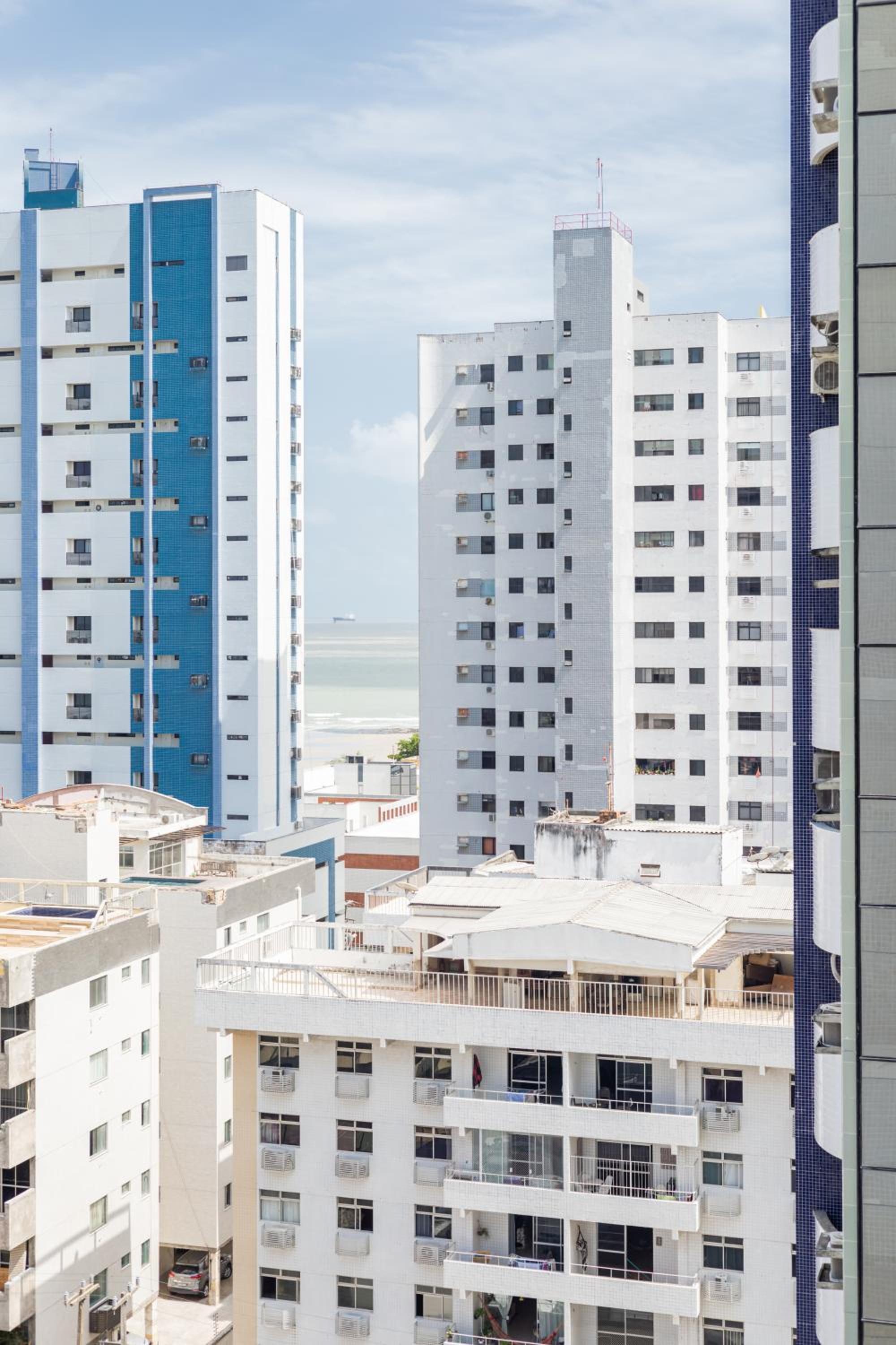 Lindo Flat Apartamento Próximo a Praia Com Vista