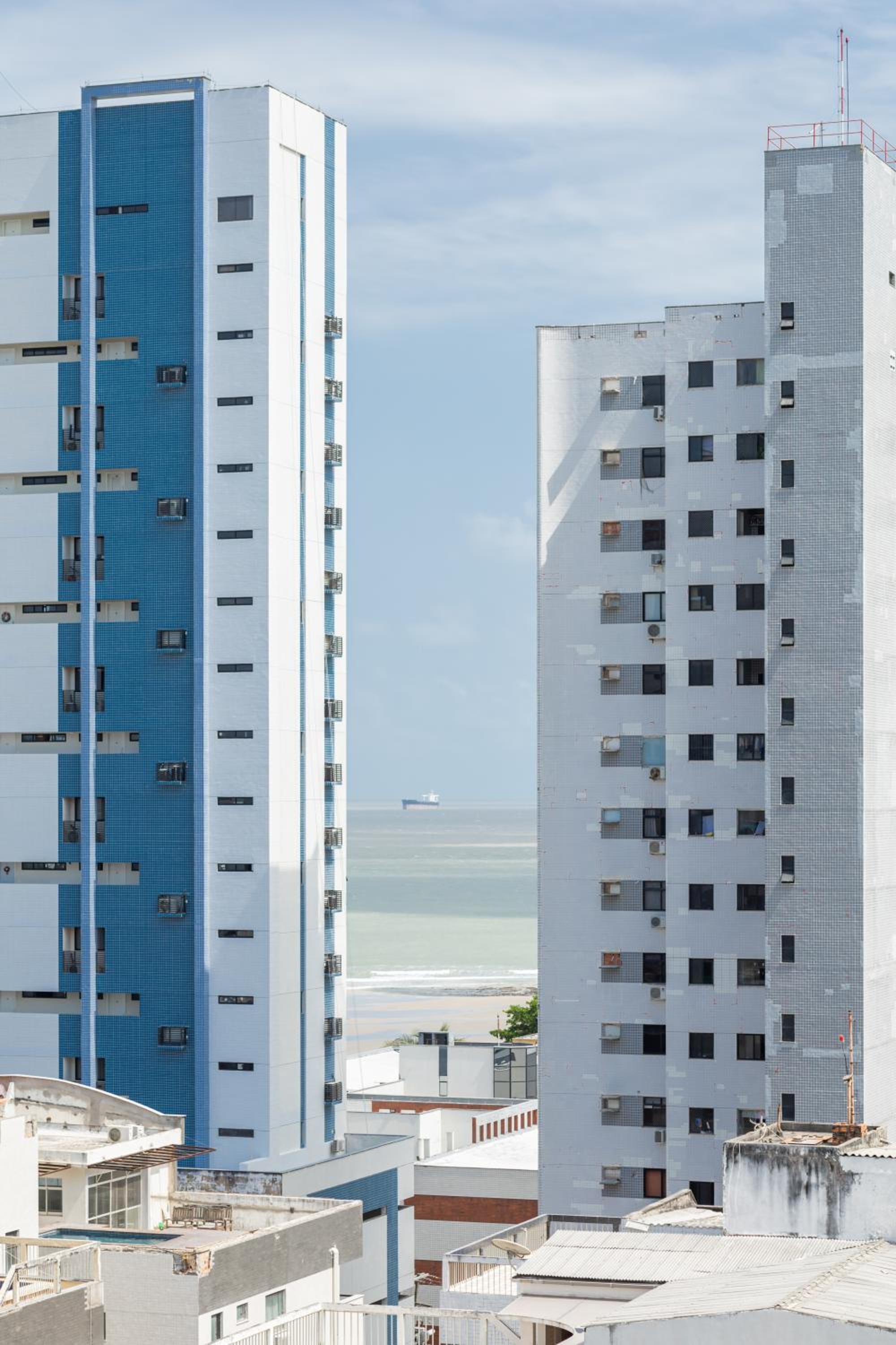 Lindo Flat Apartamento Próximo a Praia Com Vista