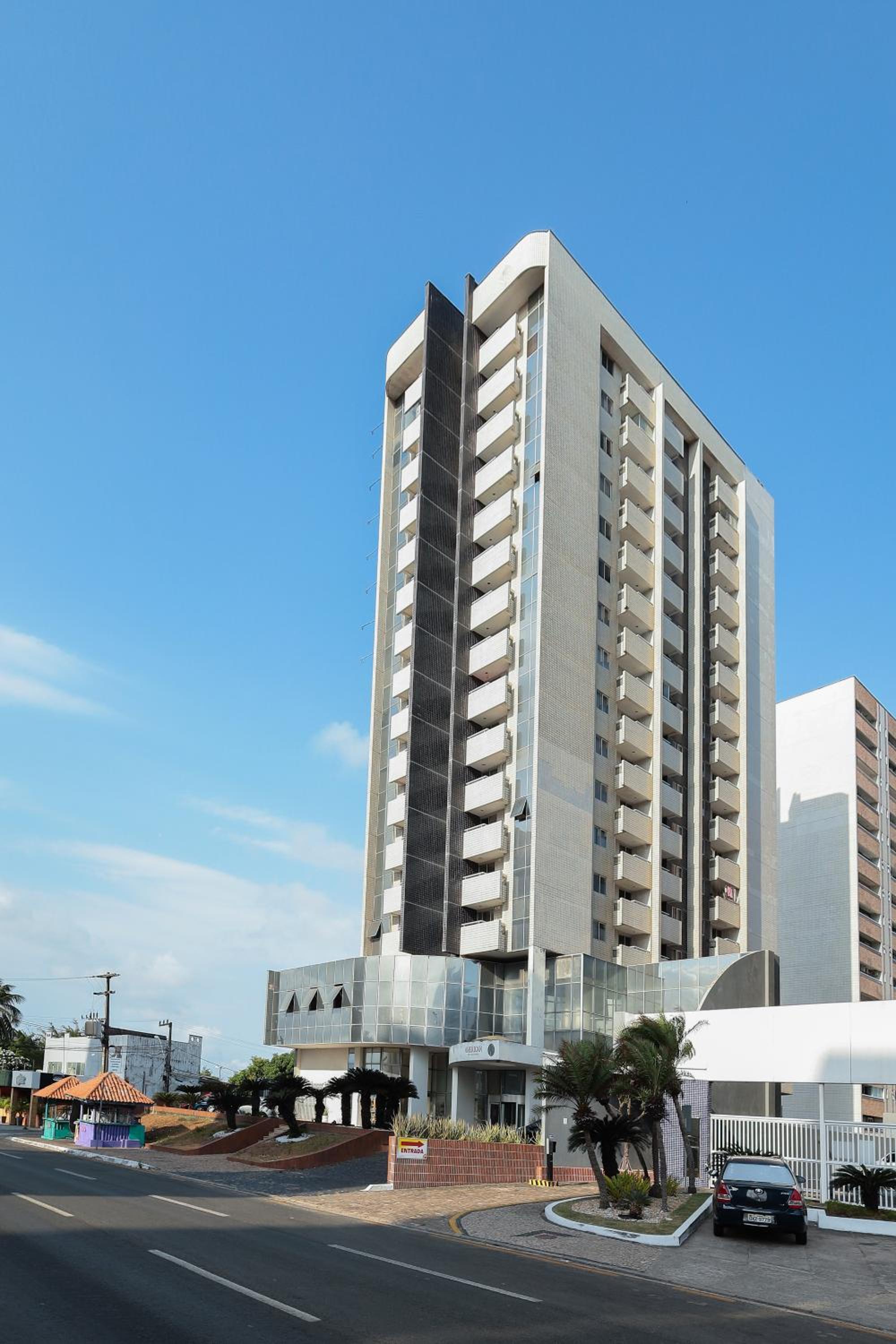 Lindo Flat Apartamento Próximo a Praia Com Vista