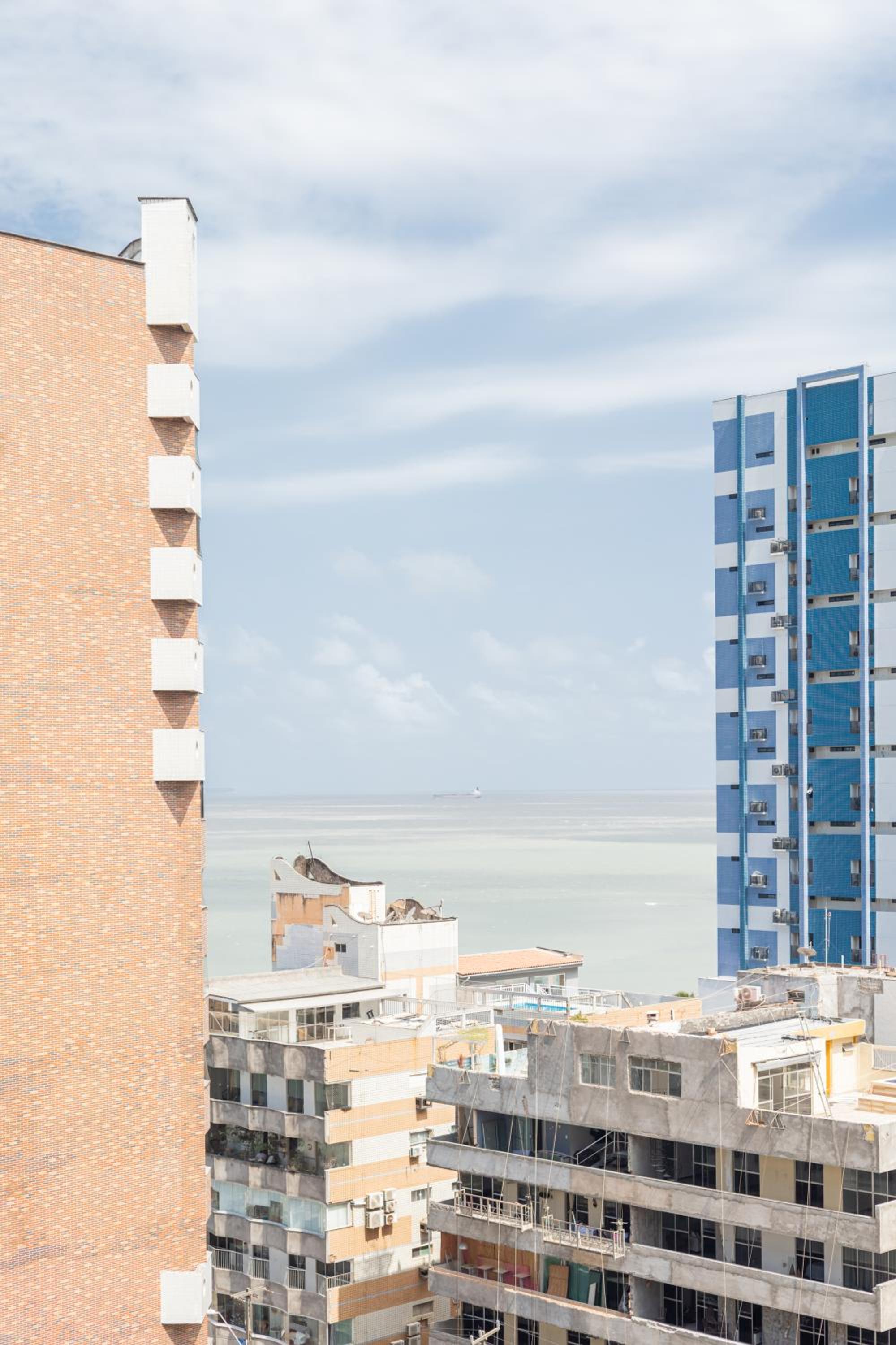 Lindo Flat Apartamento Próximo a Praia Com Vista