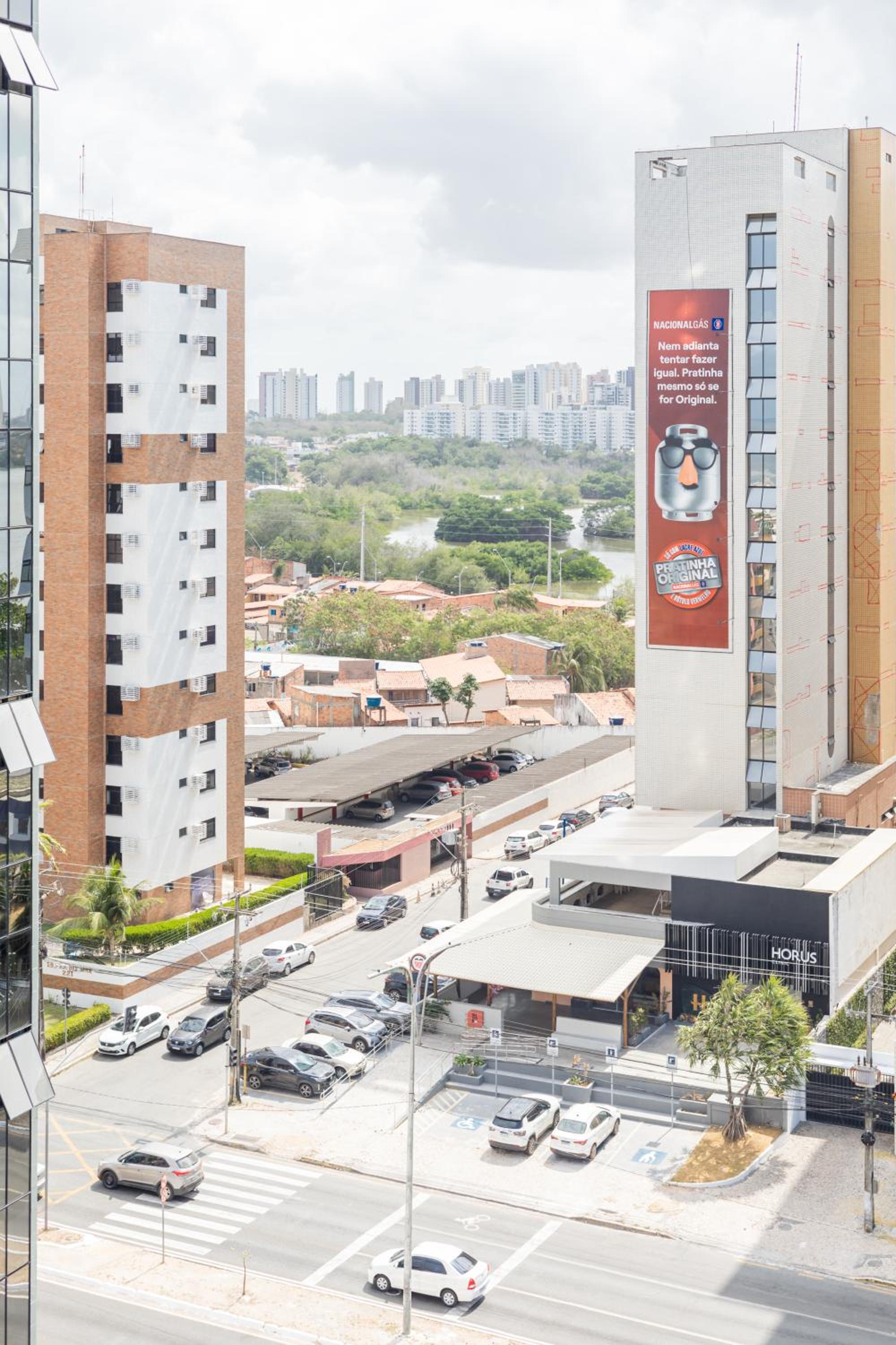 Lindo Flat Apartamento Próximo a Praia Com Vista