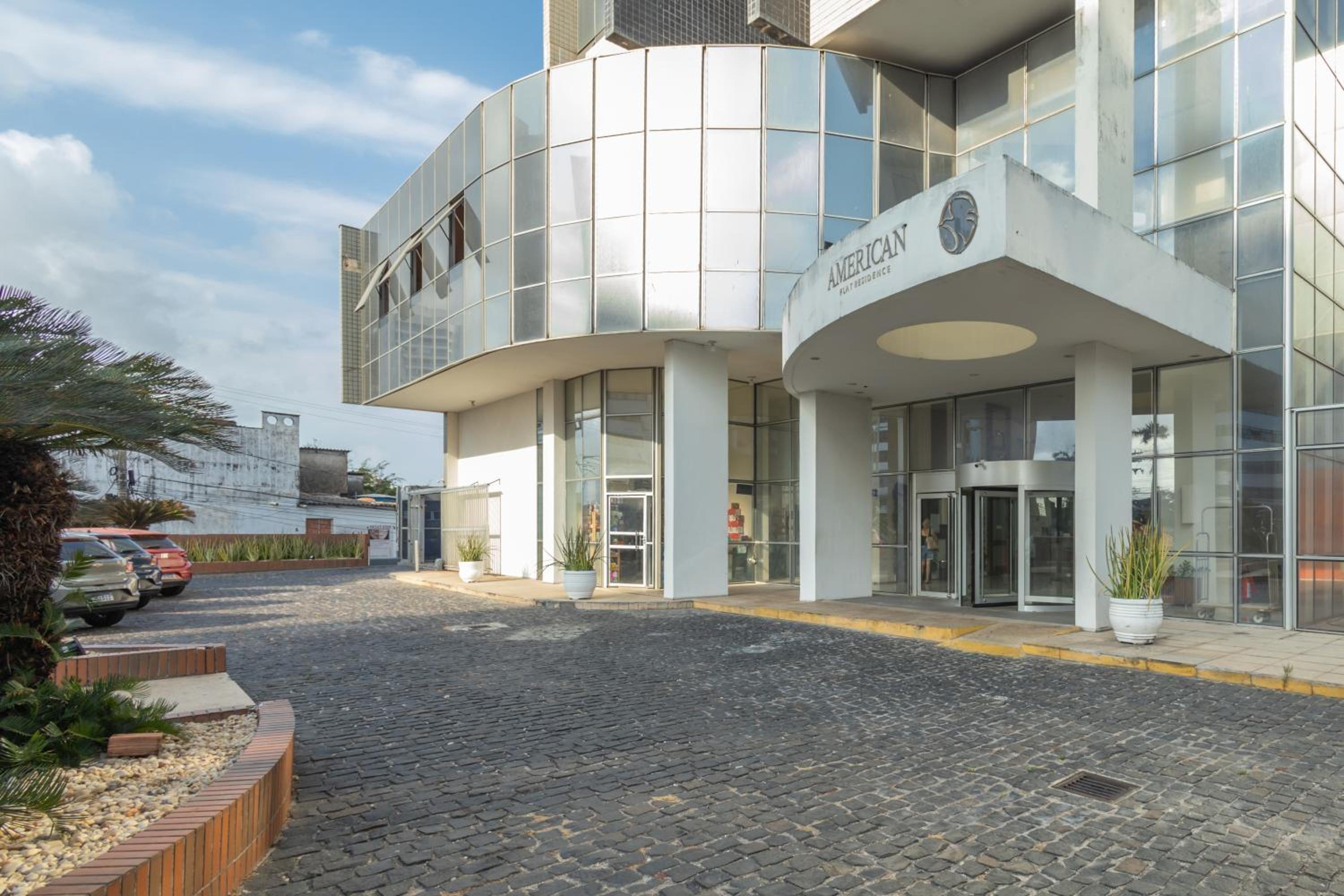 Lindo Flat Apartamento Próximo a Praia Com Vista