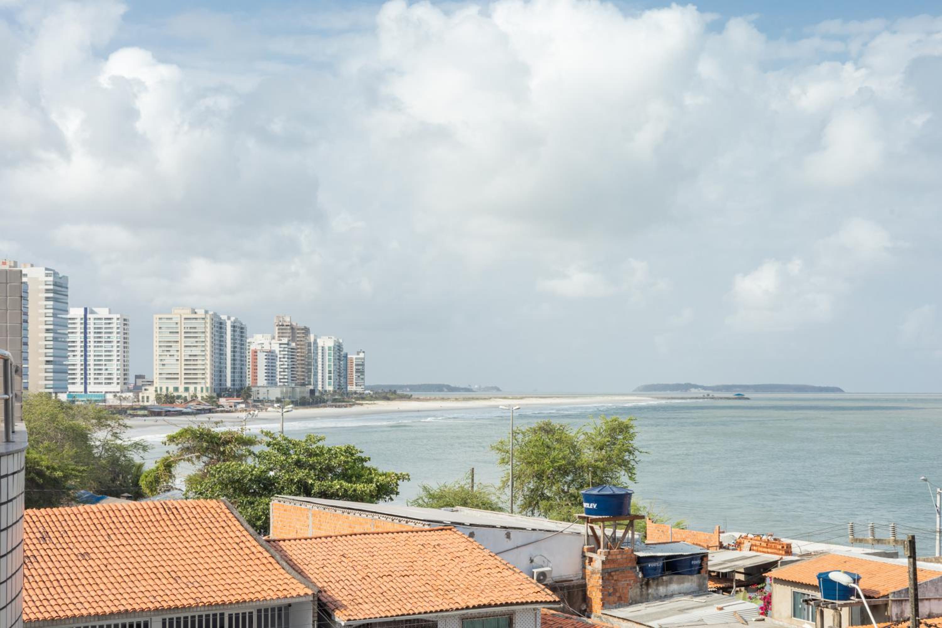 Lindo Flat Apartamento Próximo a Praia Com Vista