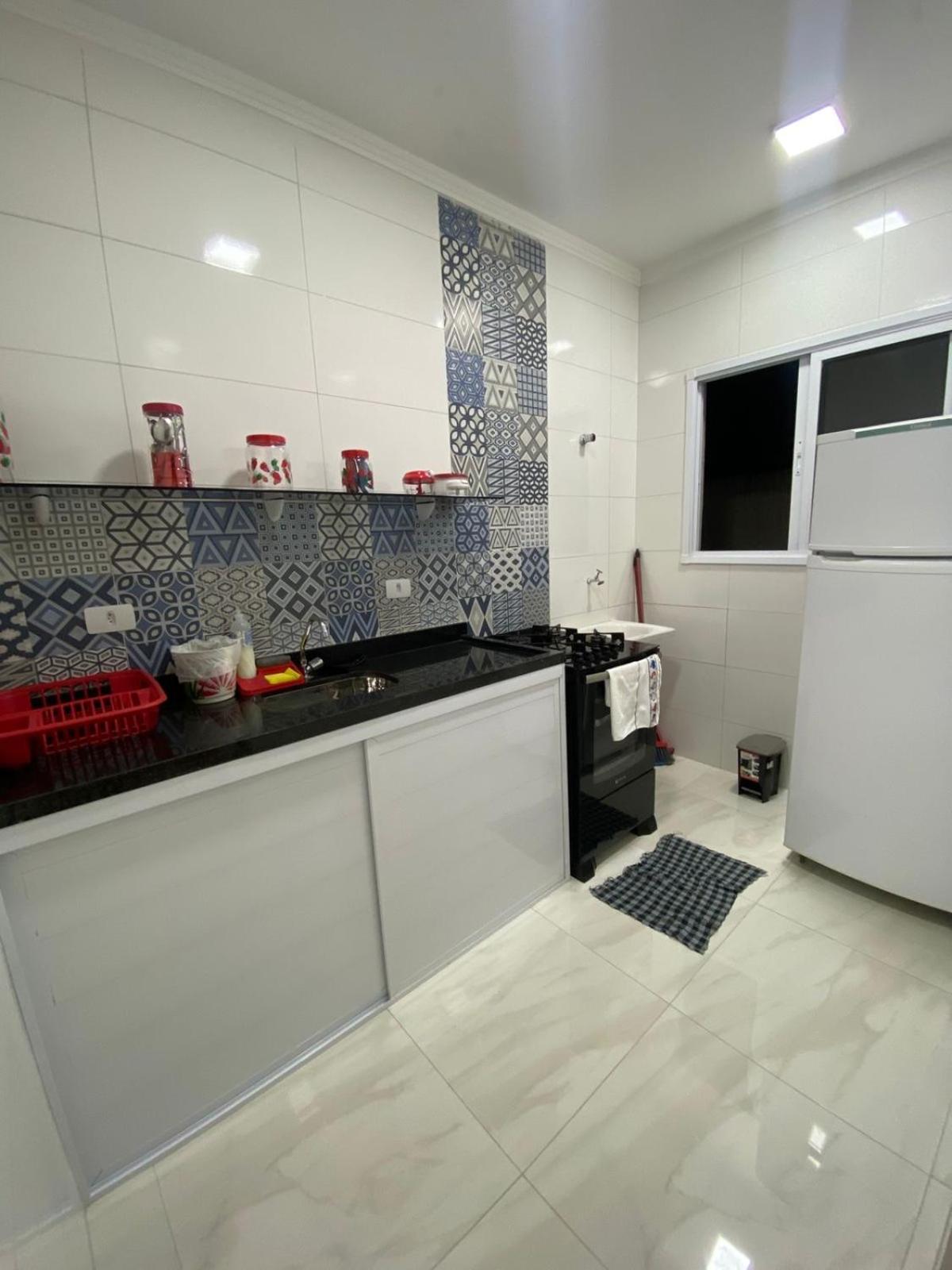 Apartamento praia grande