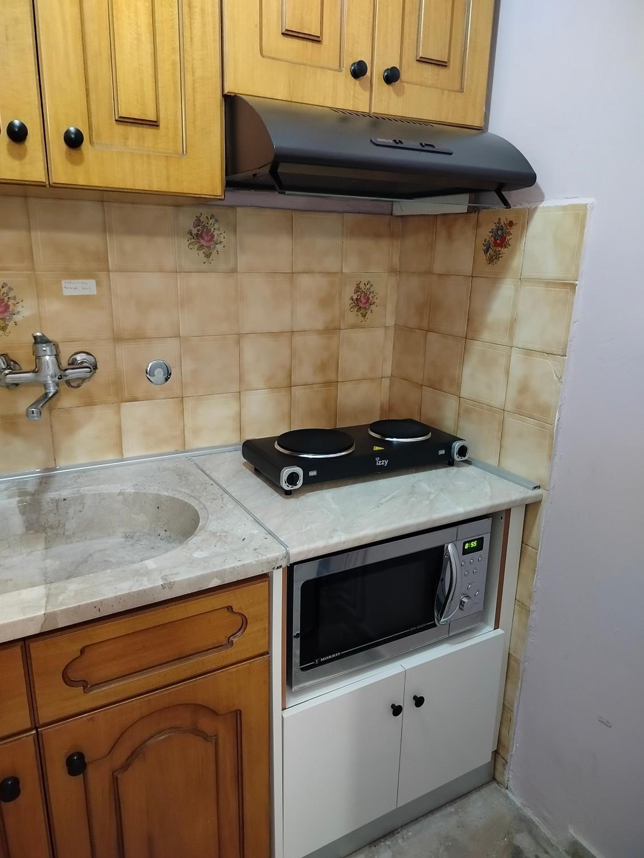 Thessaloniki Vacations - Vintage apartment in Kalamaria - Property Image 6