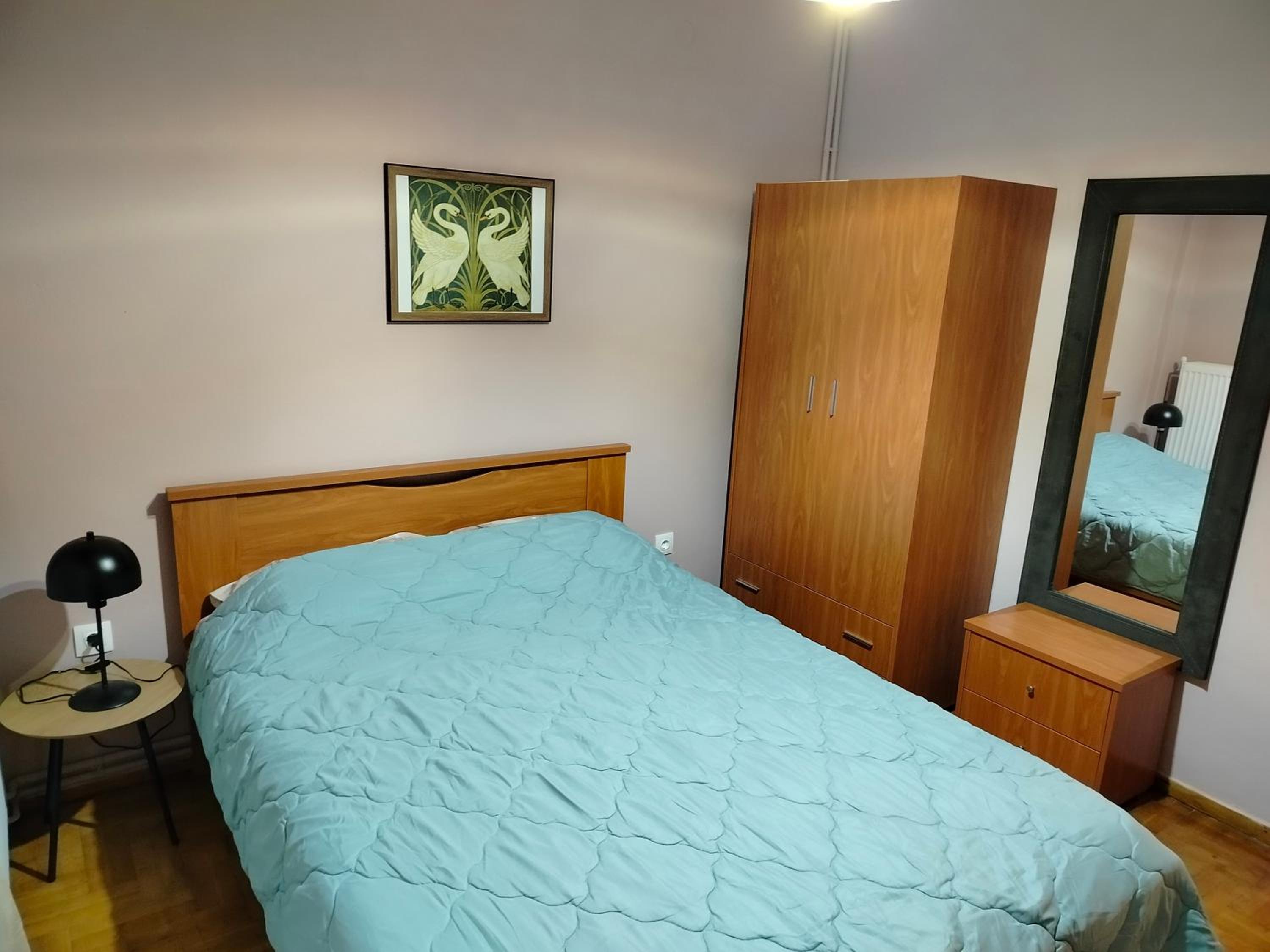 Thessaloniki Vacations - Vintage apartment in Kalamaria - Property Image 7