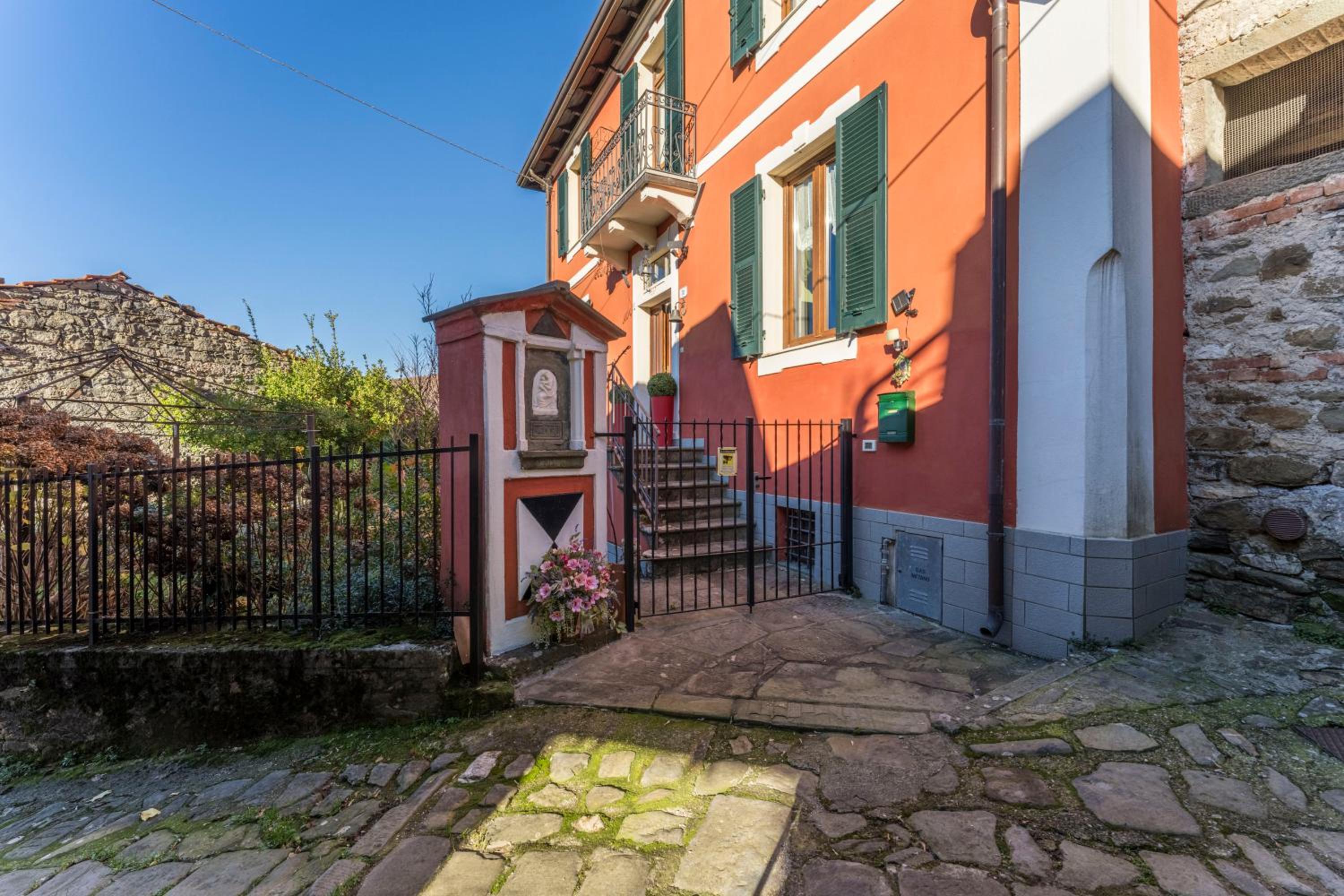 Orazio Liberty House,Lunigiana, Nature view 5