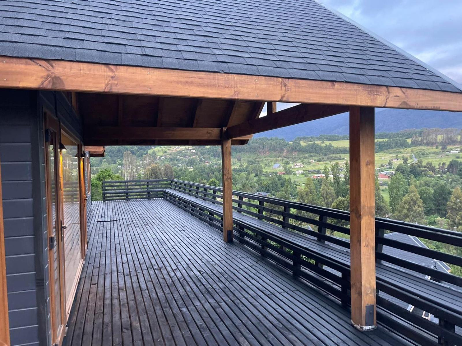 Casona del Lago Ranco