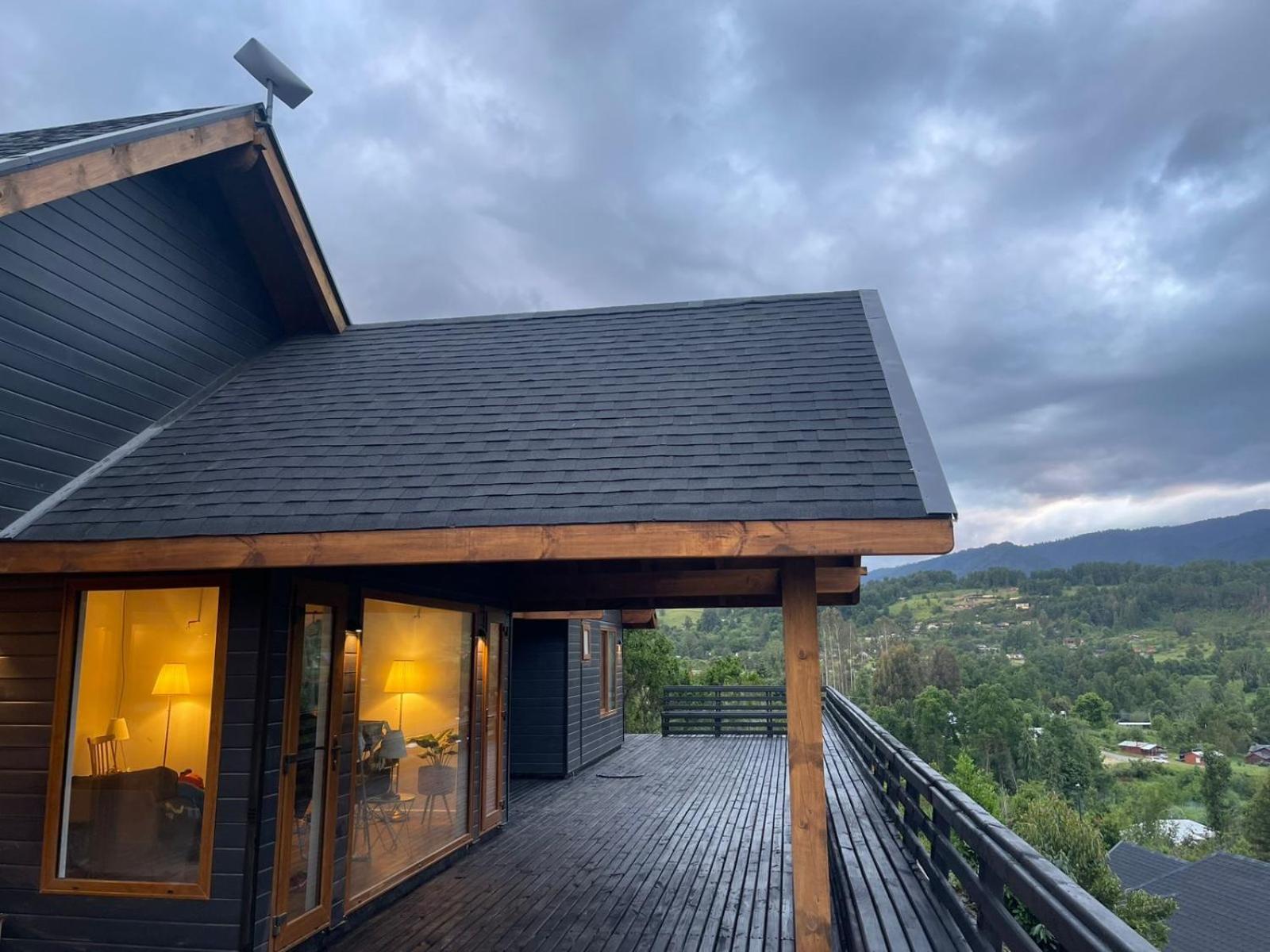 Casona del Lago Ranco