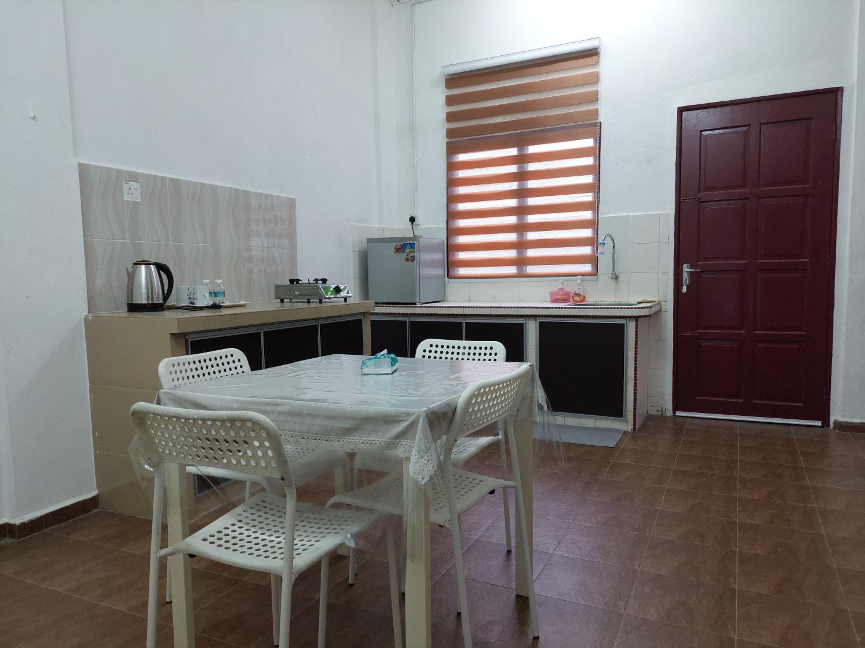 Homestay Rahmat 1