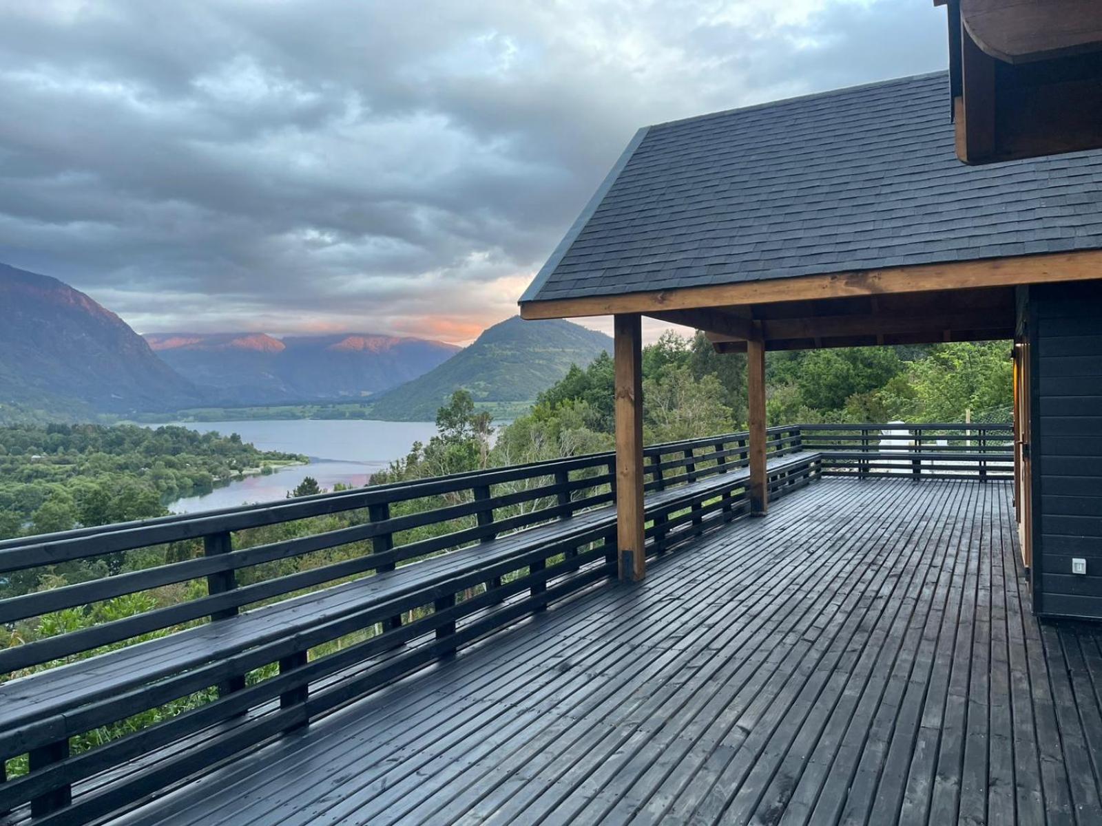 Casona del Lago Ranco