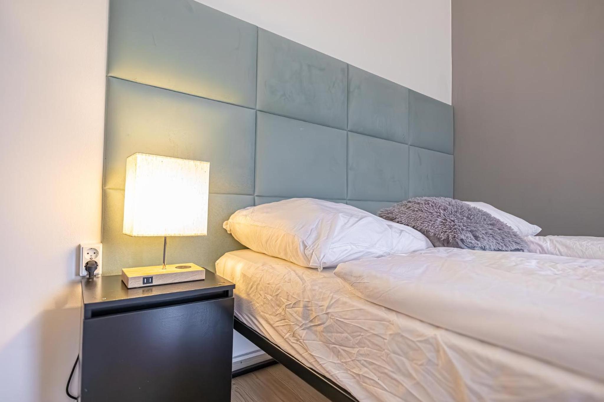 Near Danube & Prater Stern/Central & Comfy 1BR Apt