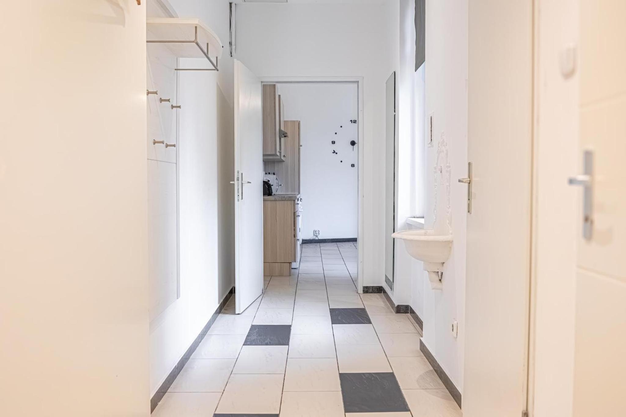 Near Danube & Prater Stern/Central & Comfy 1BR Apt