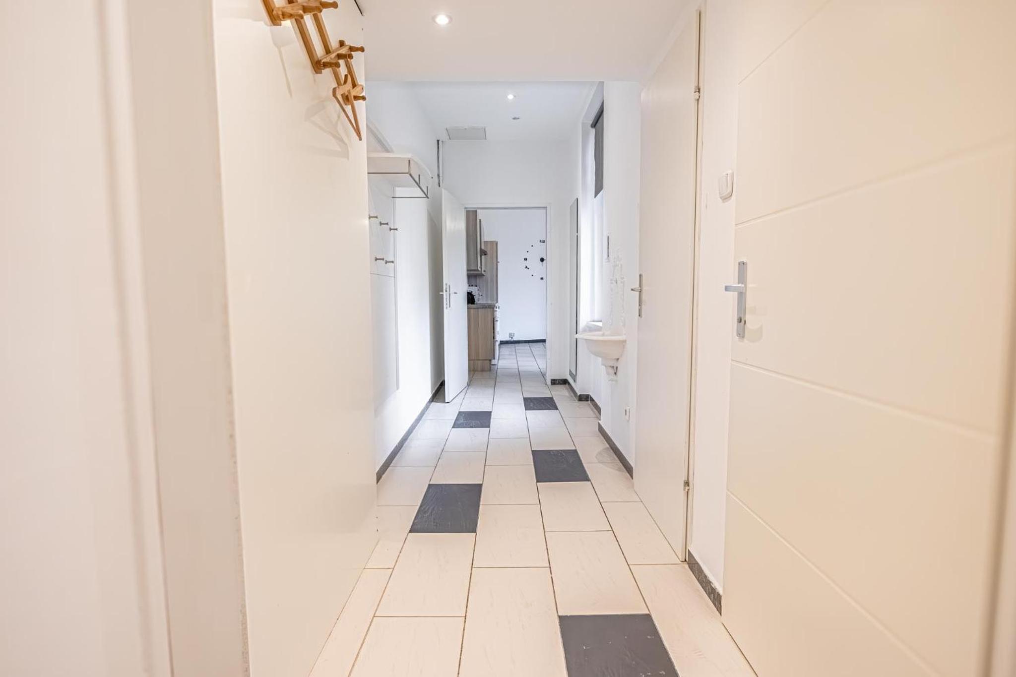 Near Danube & Prater Stern/Central & Comfy 1BR Apt