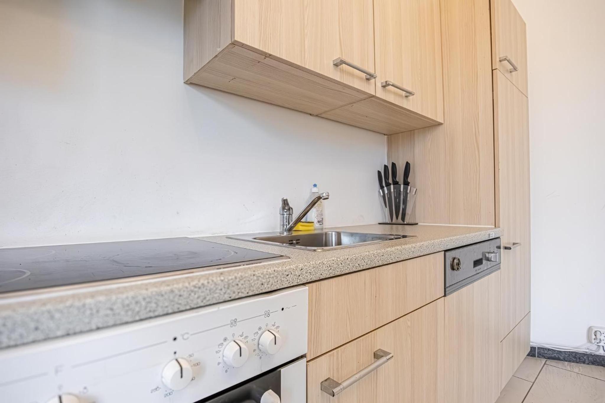 Near Danube & Prater Stern/Central & Comfy 1BR Apt