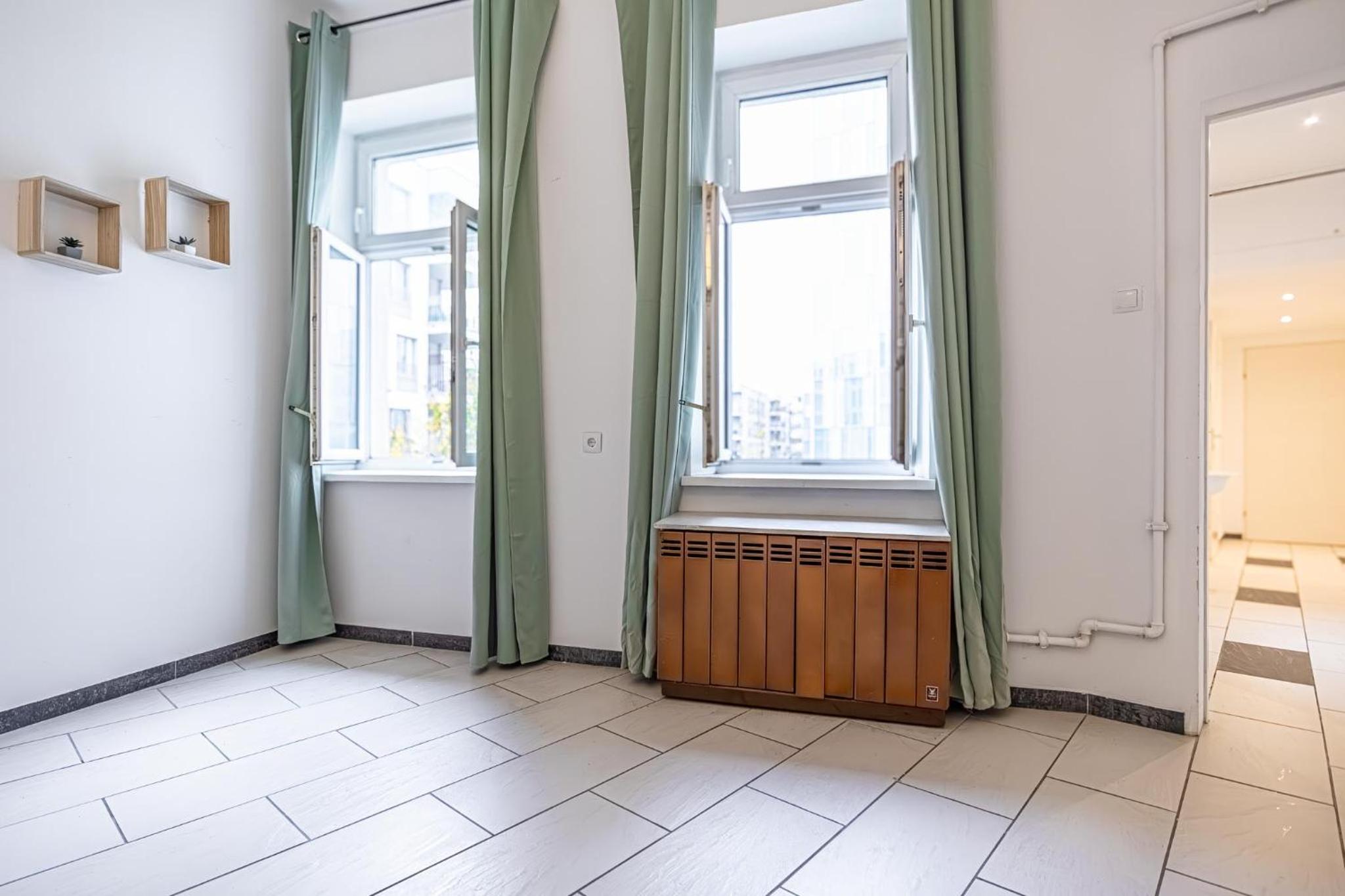 Near Danube & Prater Stern/Central & Comfy 1BR Apt