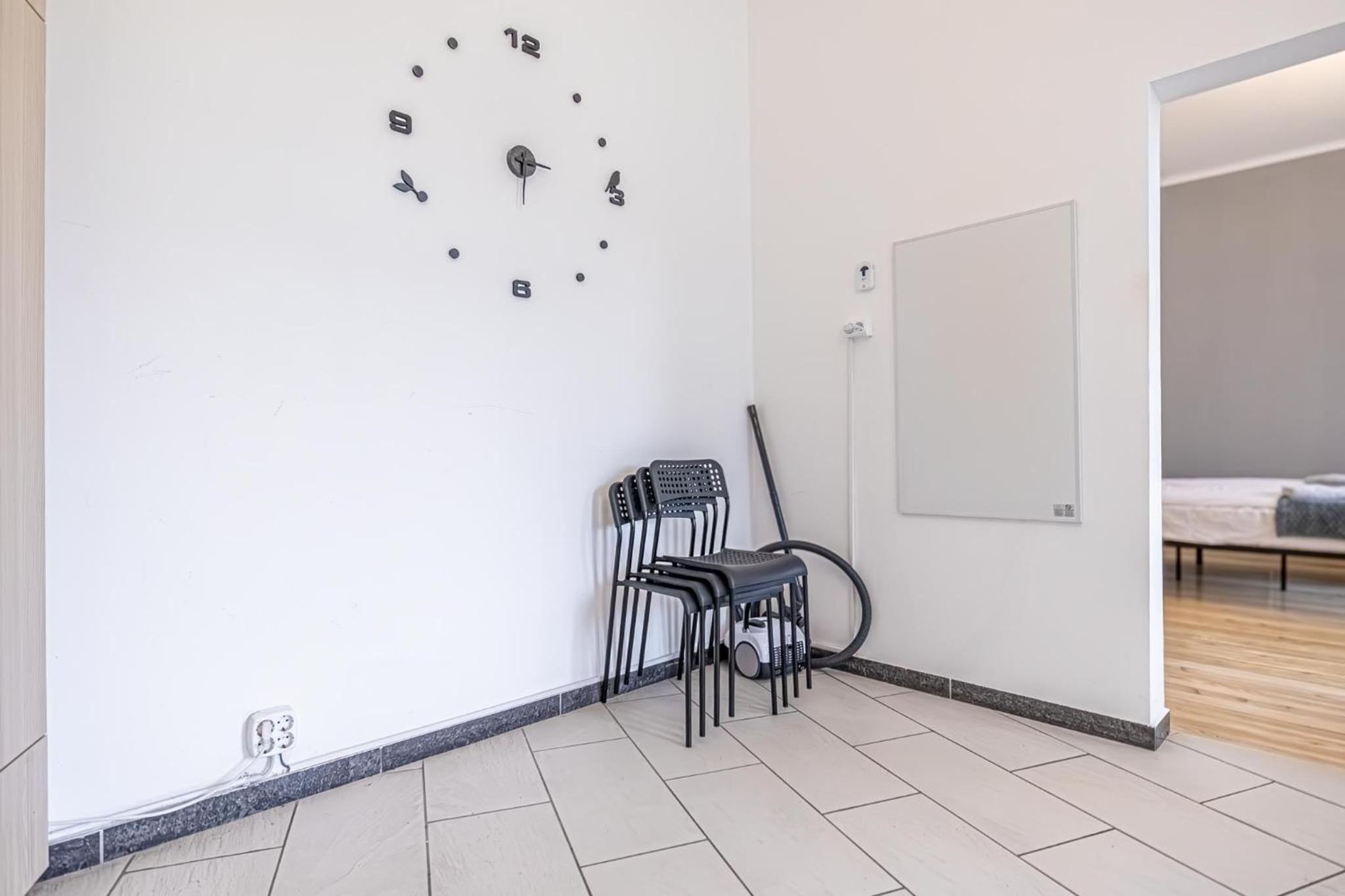 Near Danube & Prater Stern/Central & Comfy 1BR Apt