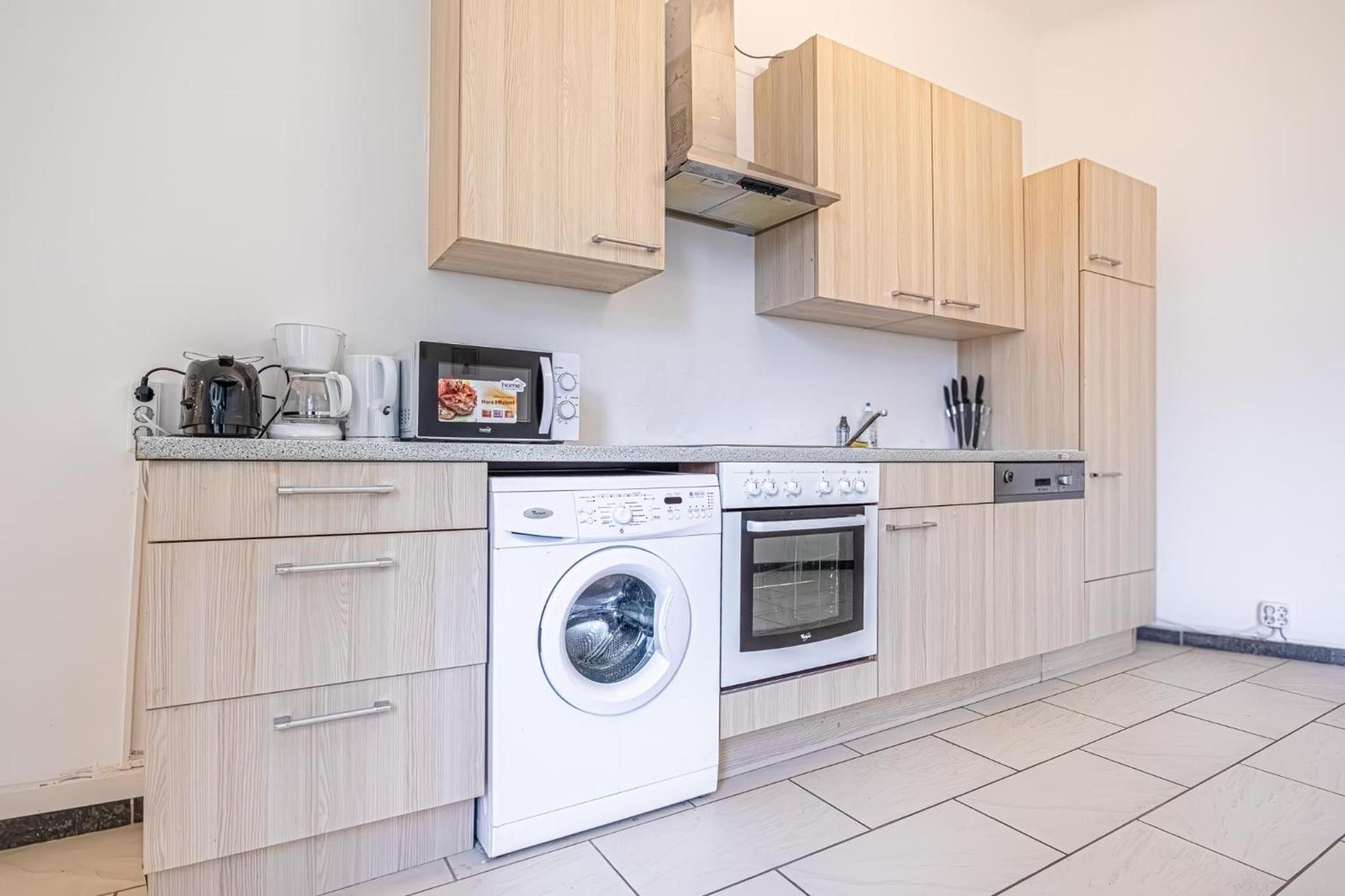 Near Danube & Prater Stern/Central & Comfy 1BR Apt