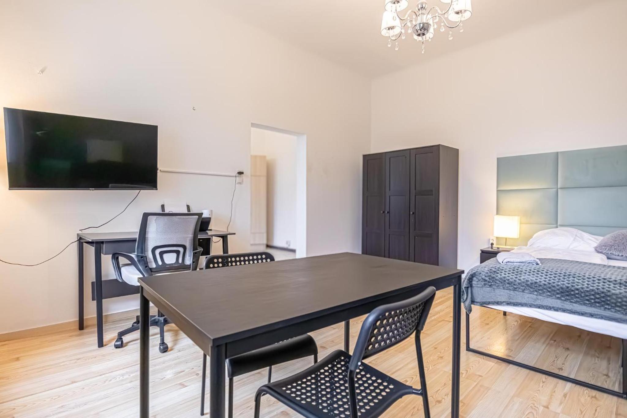 Near Danube & Prater Stern/Central & Comfy 1BR Apt