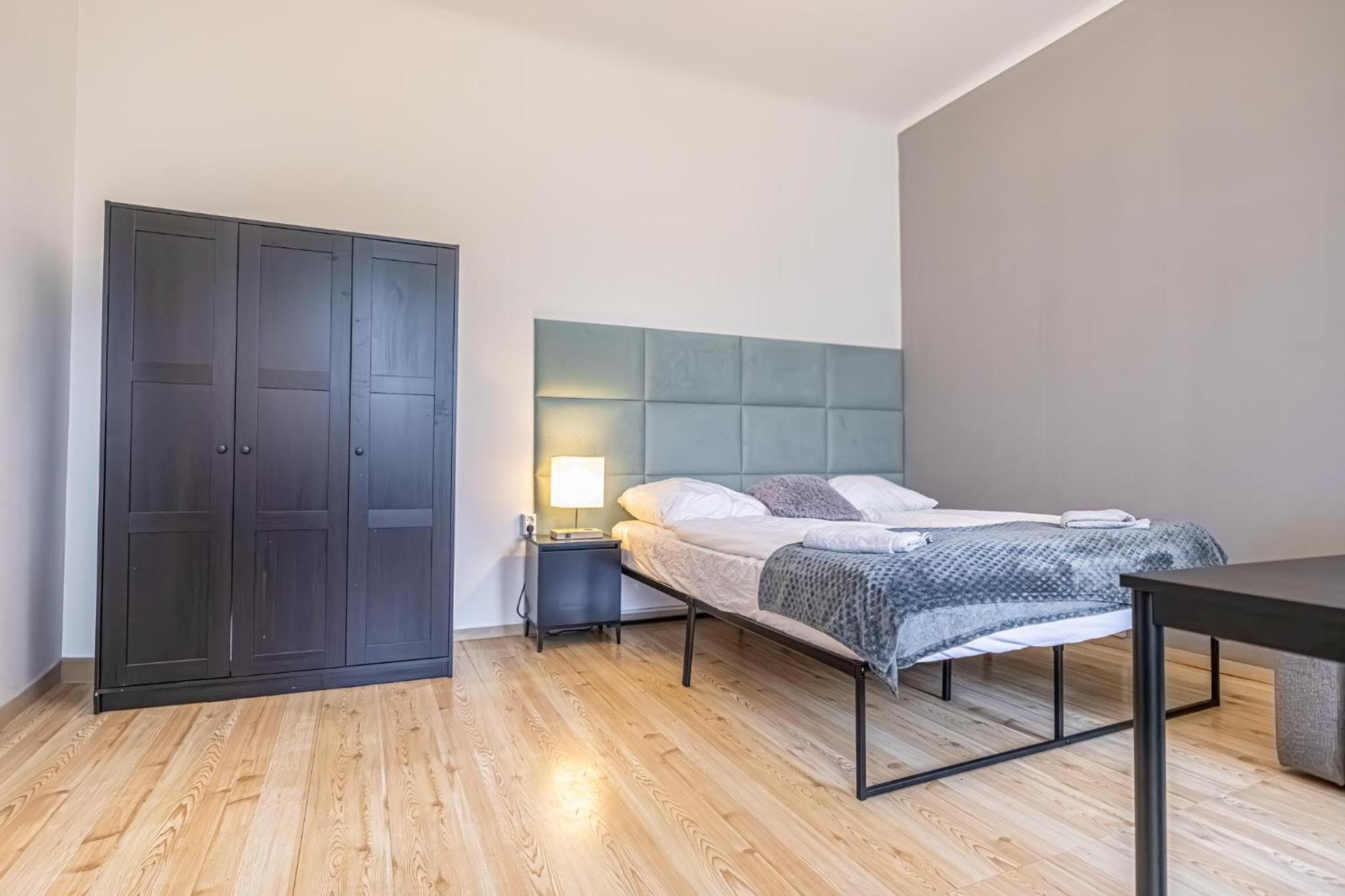 Near Danube & Prater Stern/Central & Comfy 1BR Apt