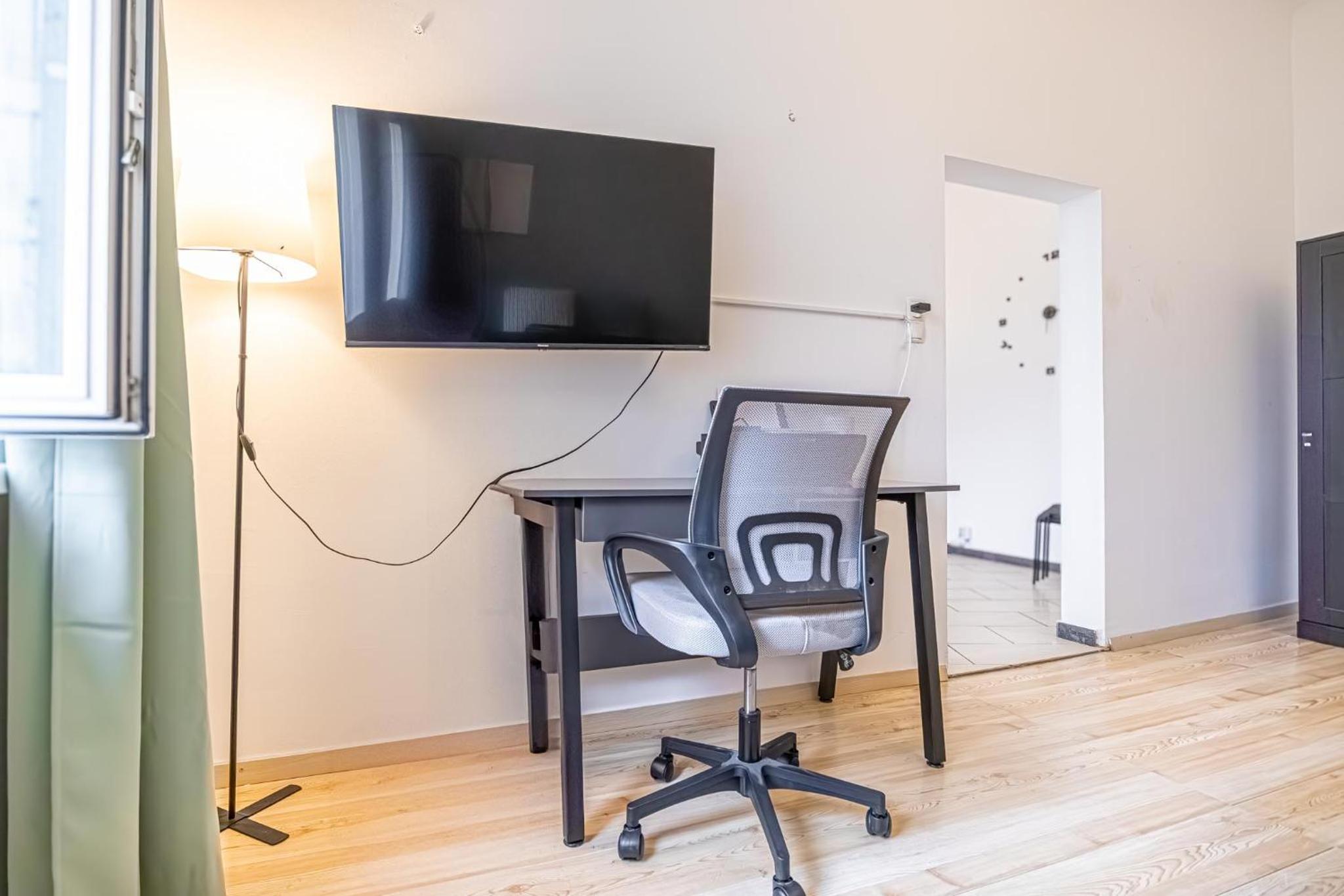 Near Danube & Prater Stern/Central & Comfy 1BR Apt