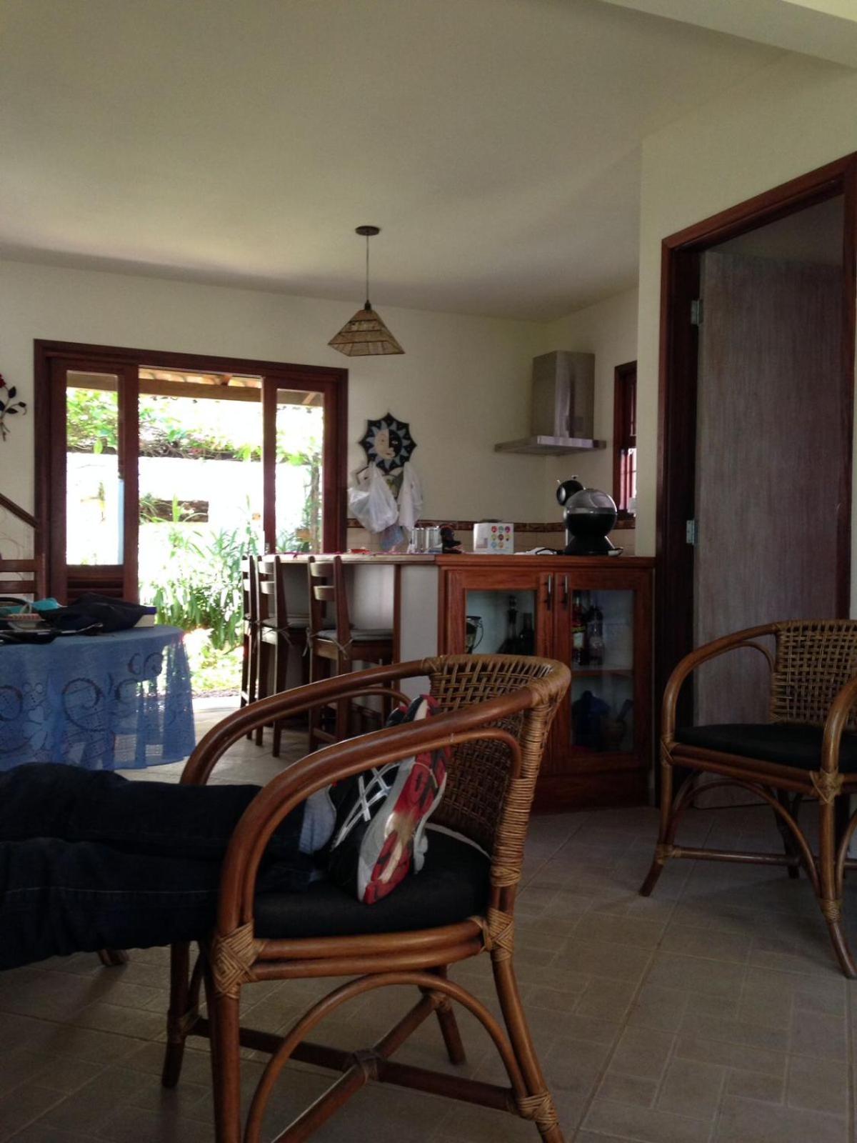 Pereque House