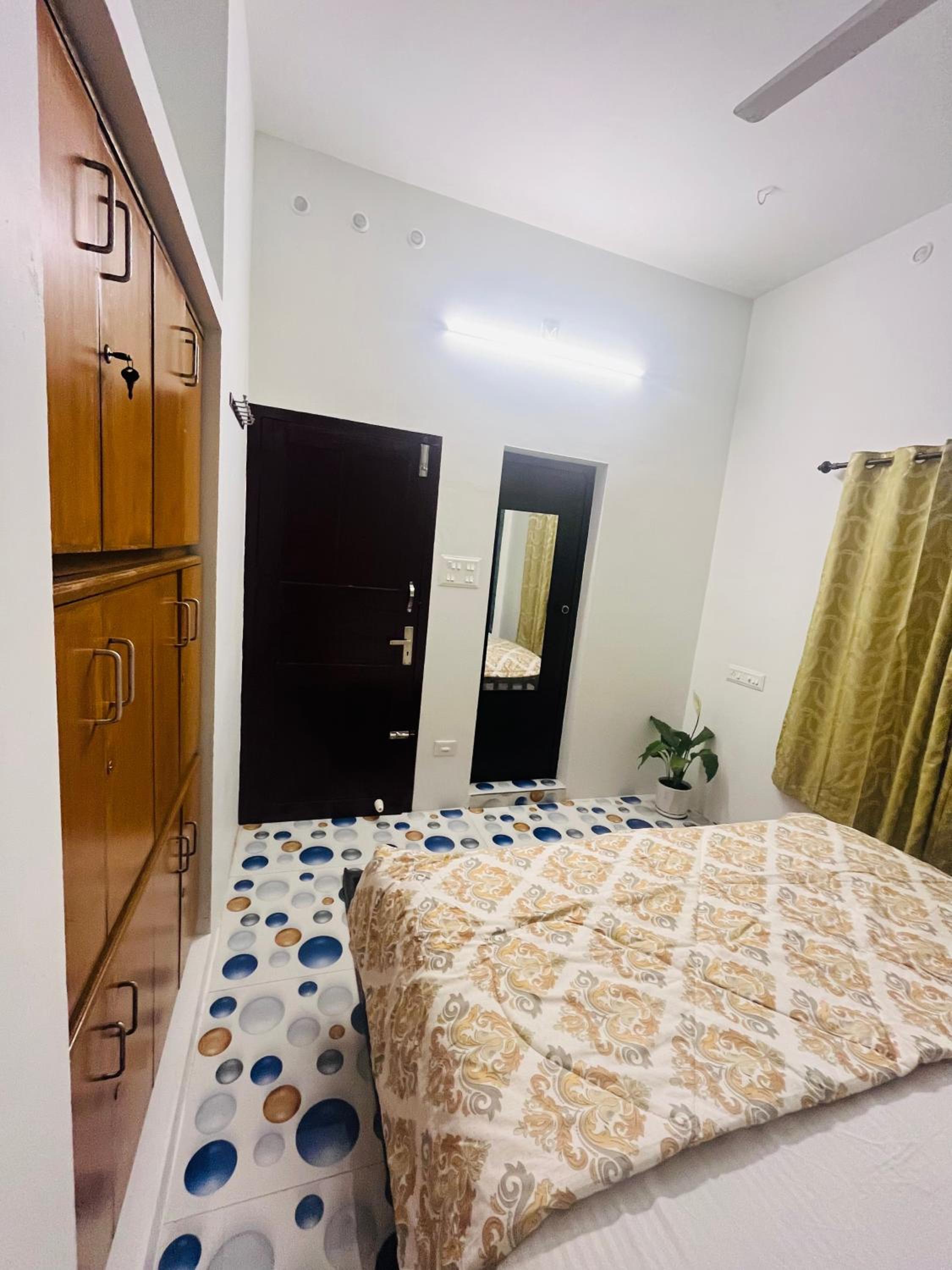 Inside Beach Villa view 2