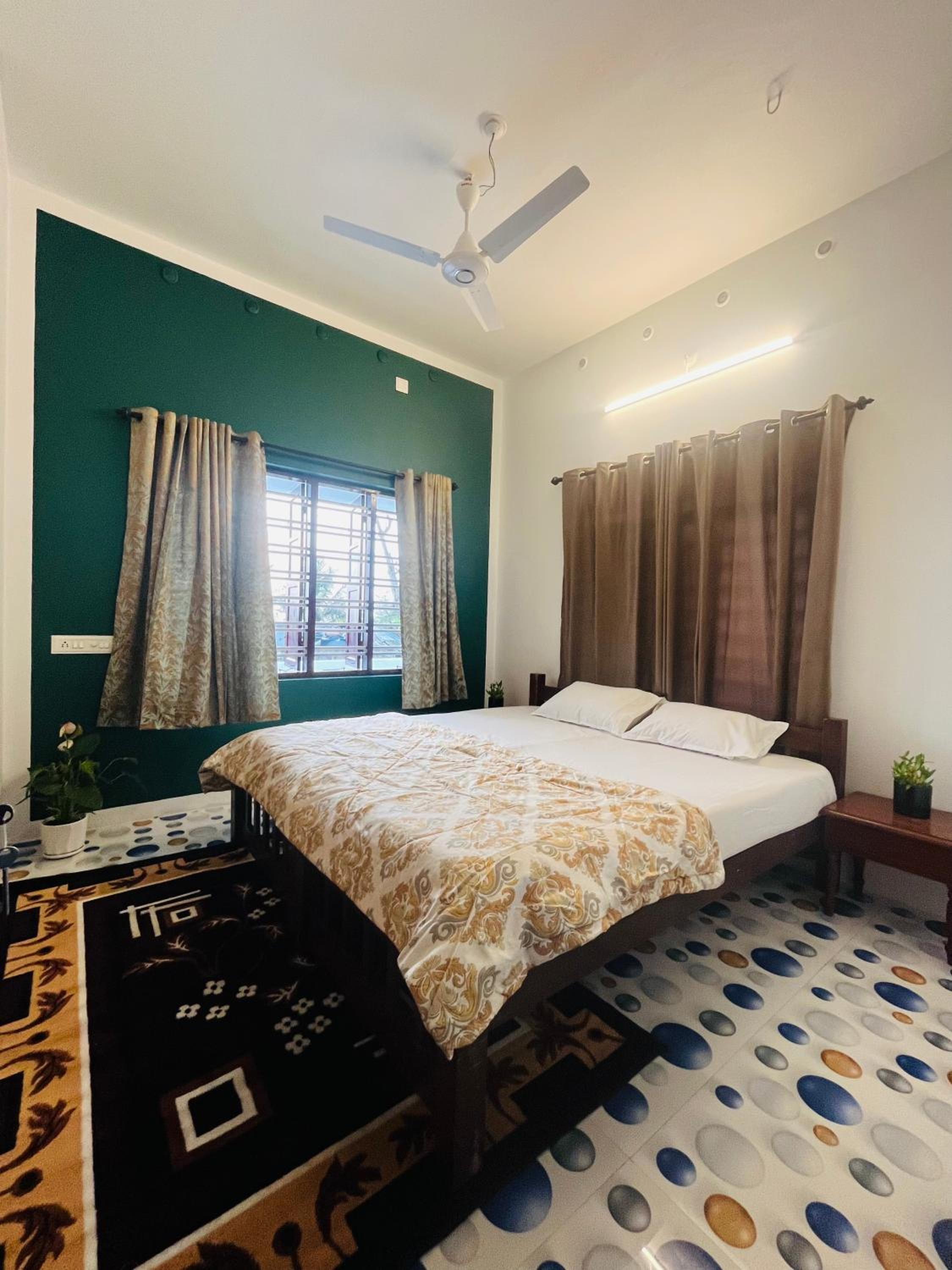 Inside Beach Villa view 3