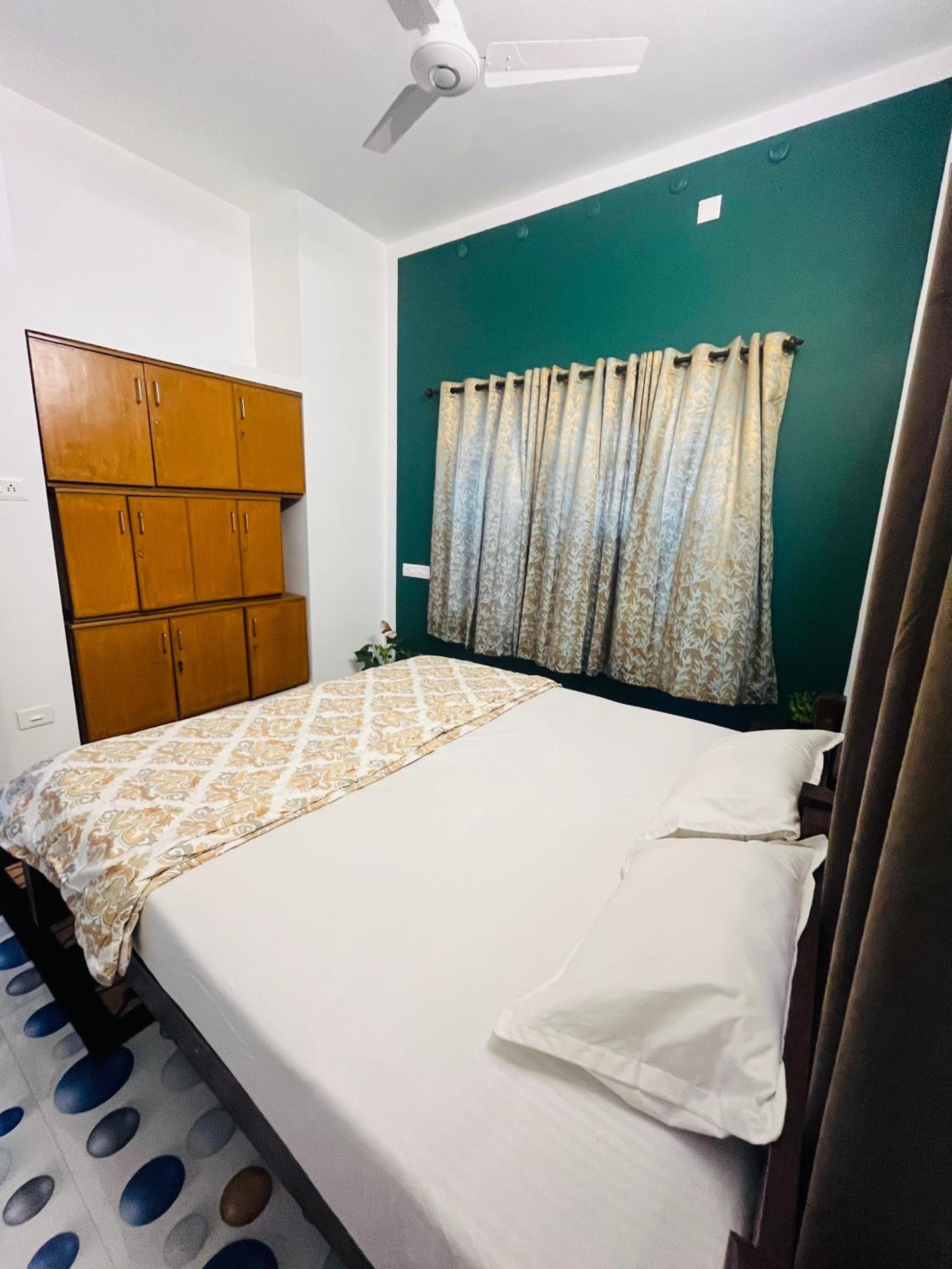 Inside Beach Villa view 4
