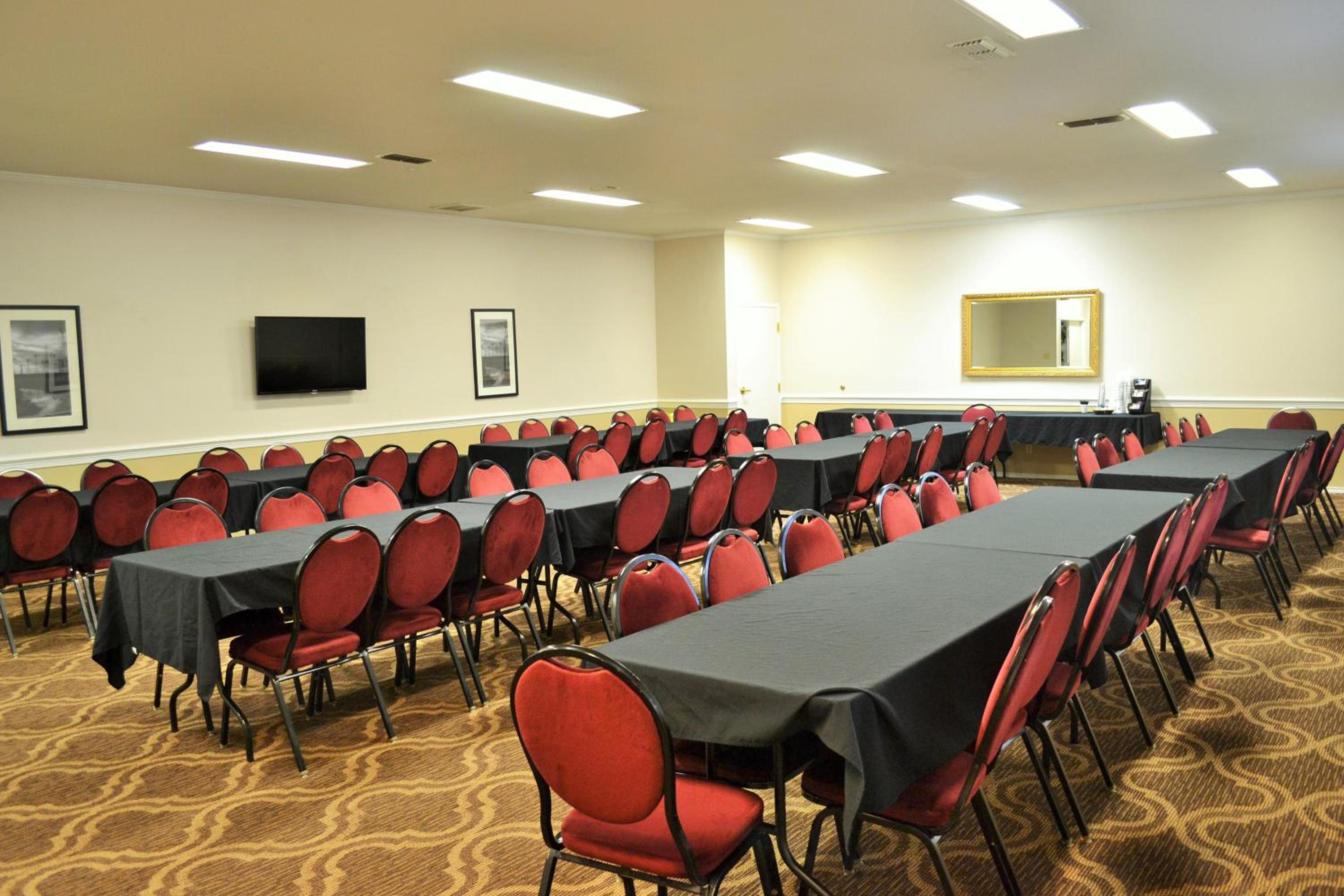 Ashmore Inn and Suites Lubbock, 사진 31