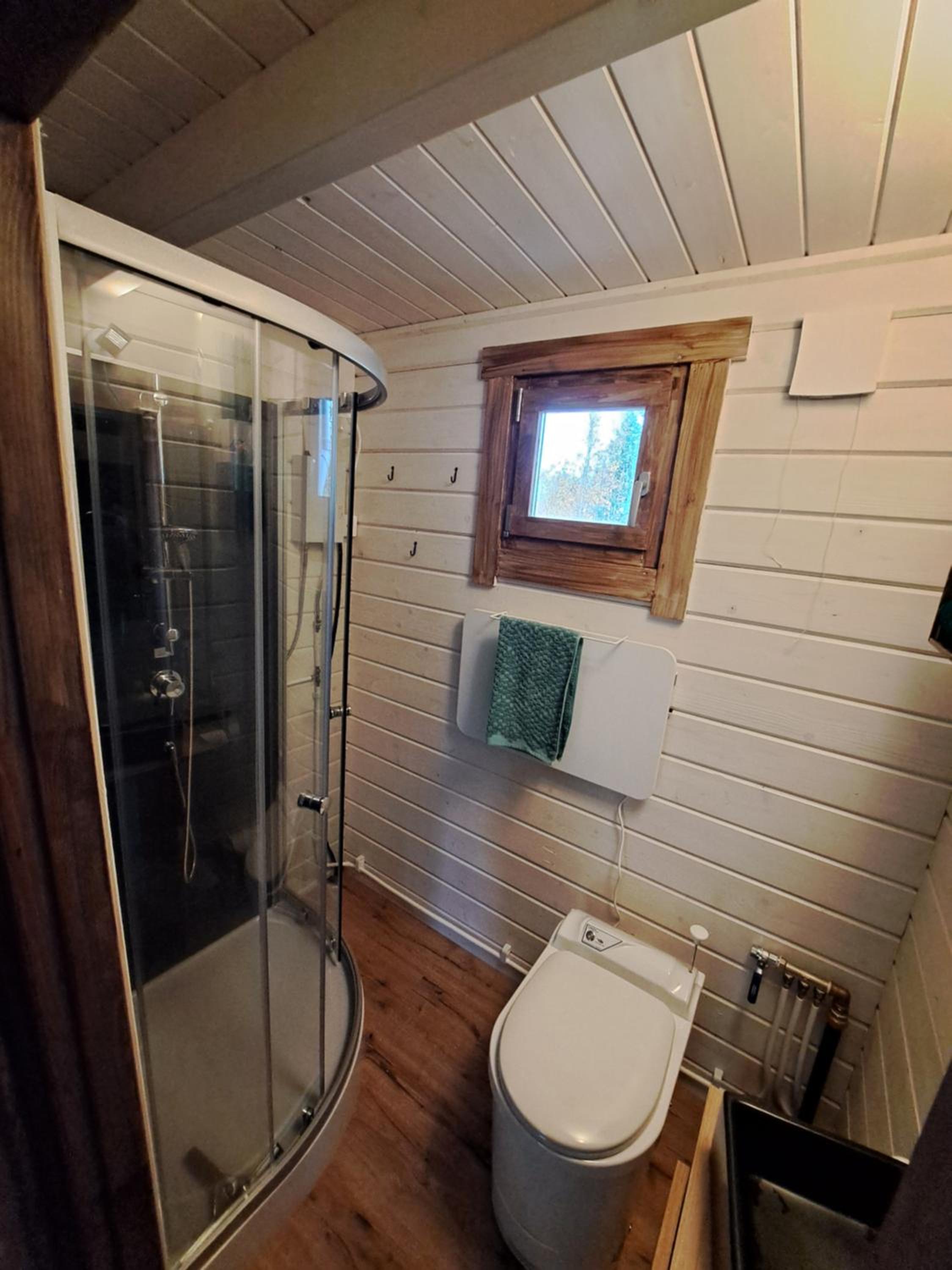 Stuga Skogsmagi