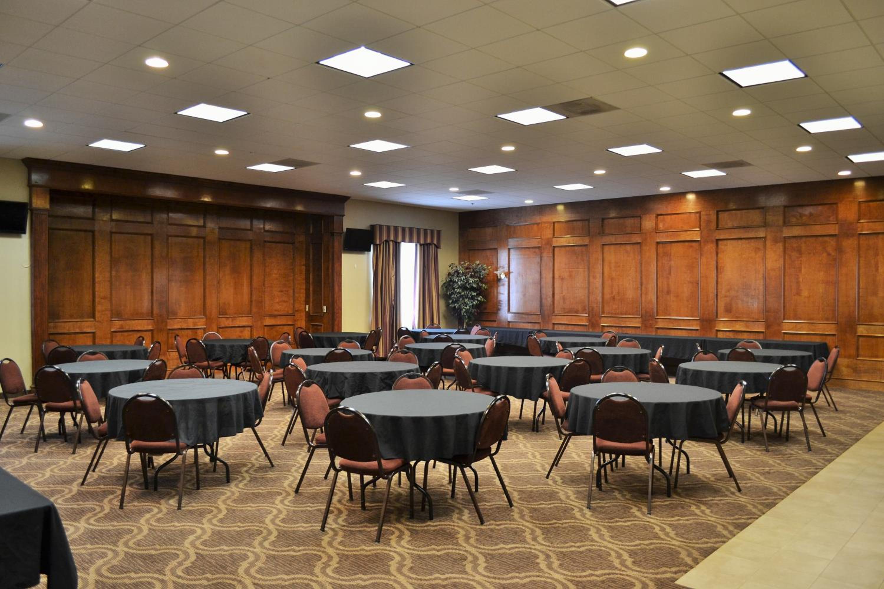 Ashmore Inn and Suites Lubbock, 사진 28