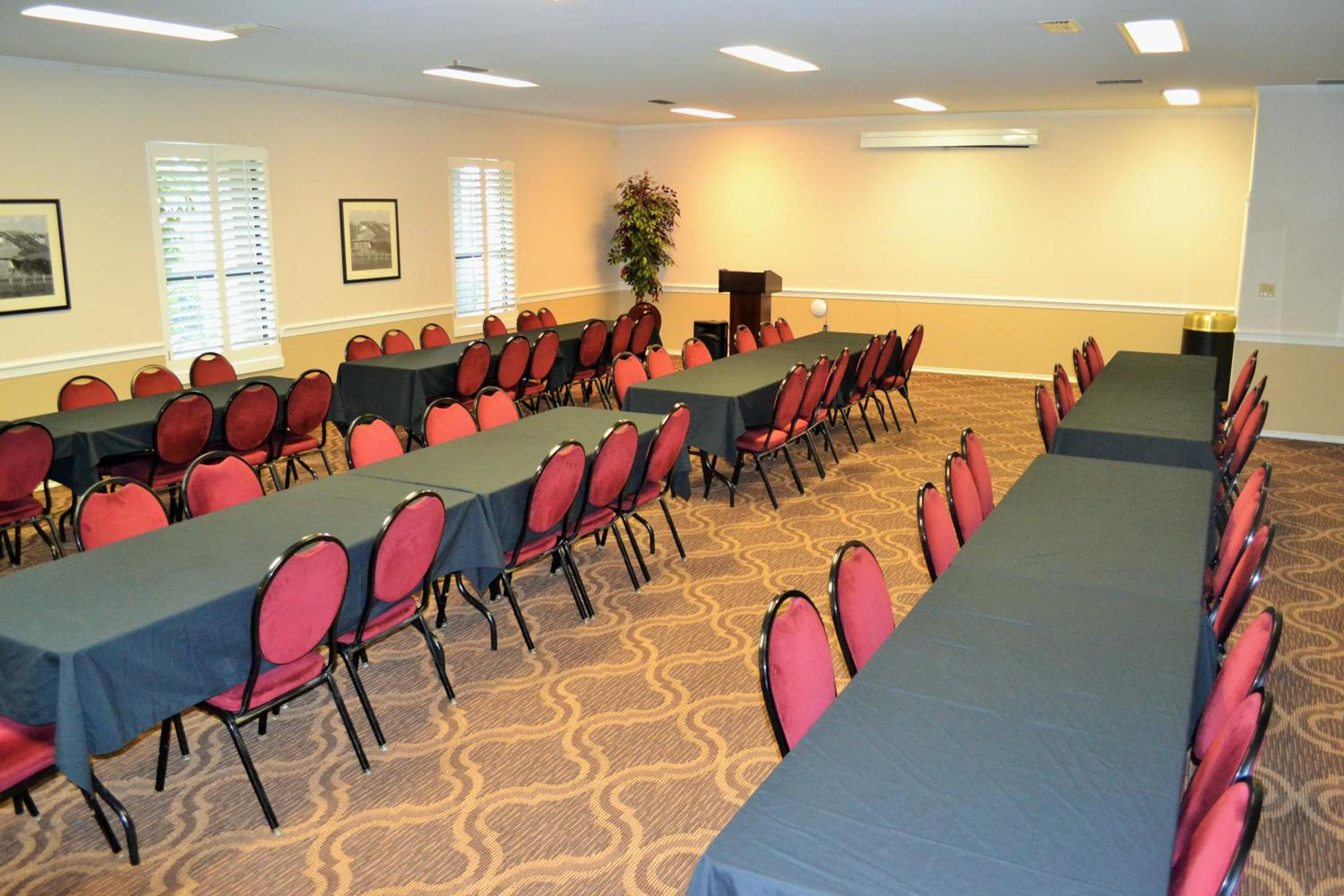 Ashmore Inn and Suites Lubbock, 사진 19